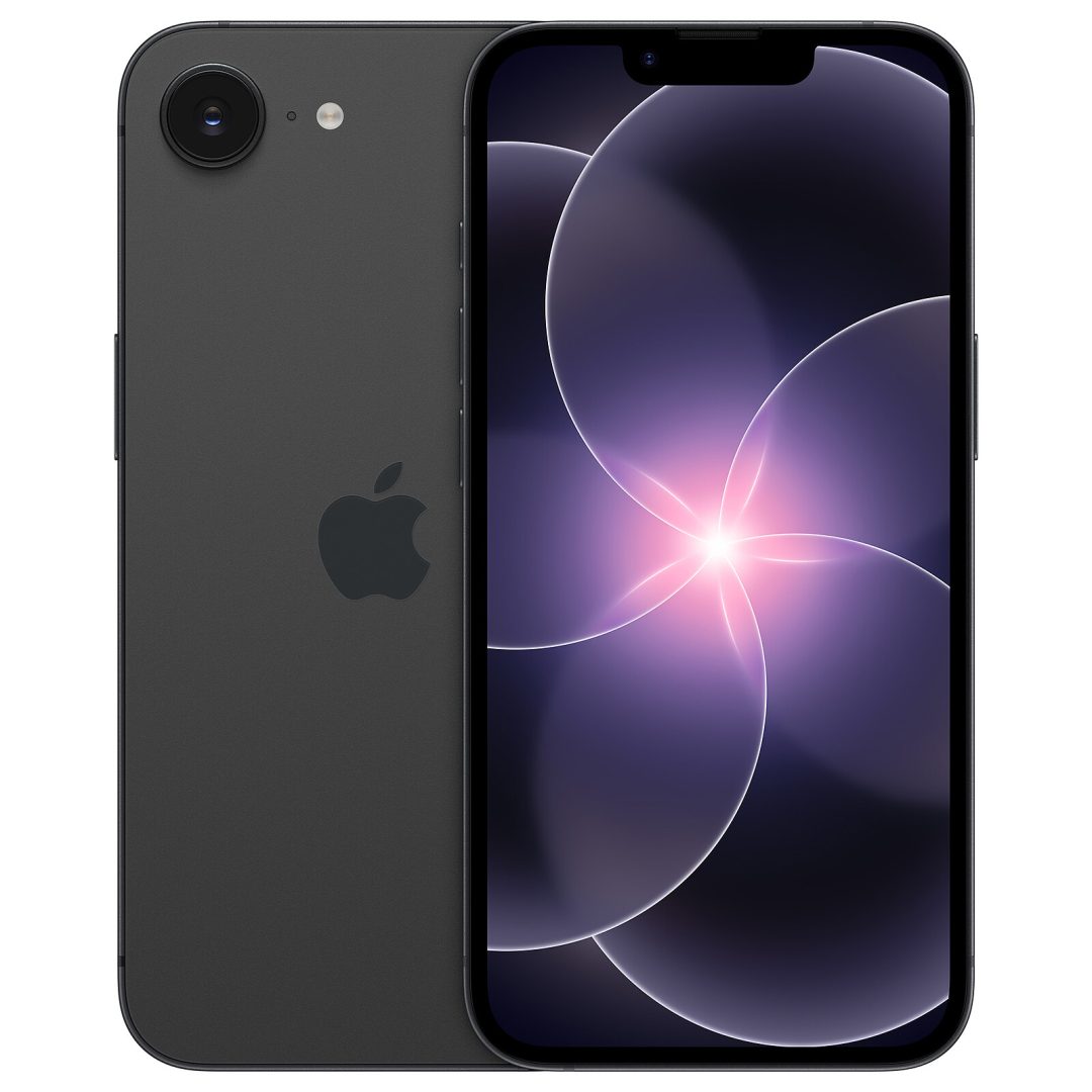 Apple iPhone 17e — vue face avant — Maroc — globalzone.ma
