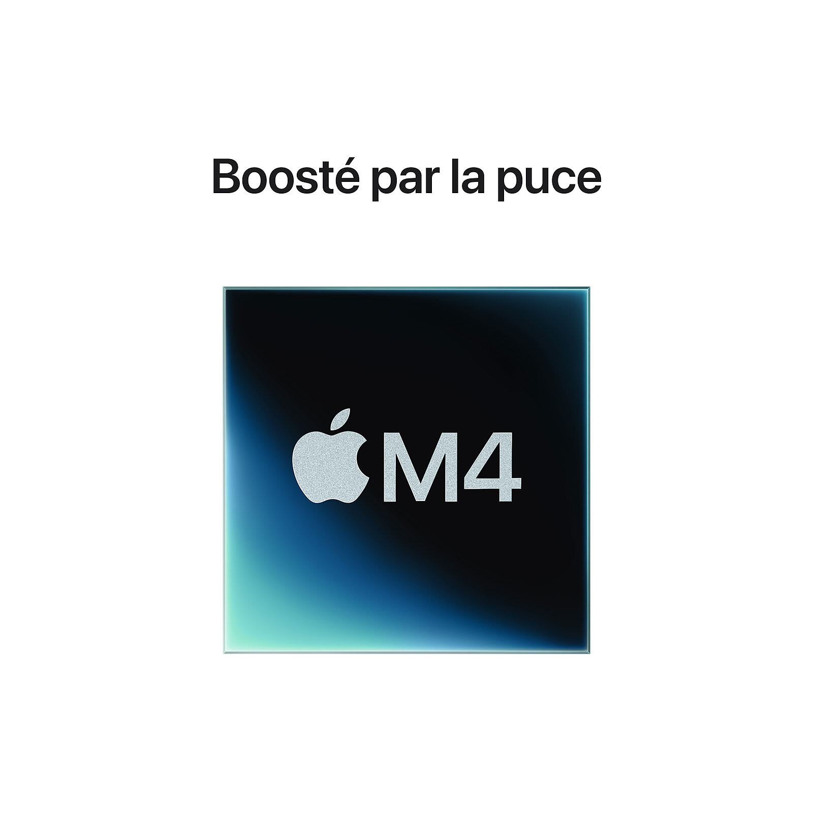 Apple Mac Mini M4 — vue dos — Maroc — globalzone.ma