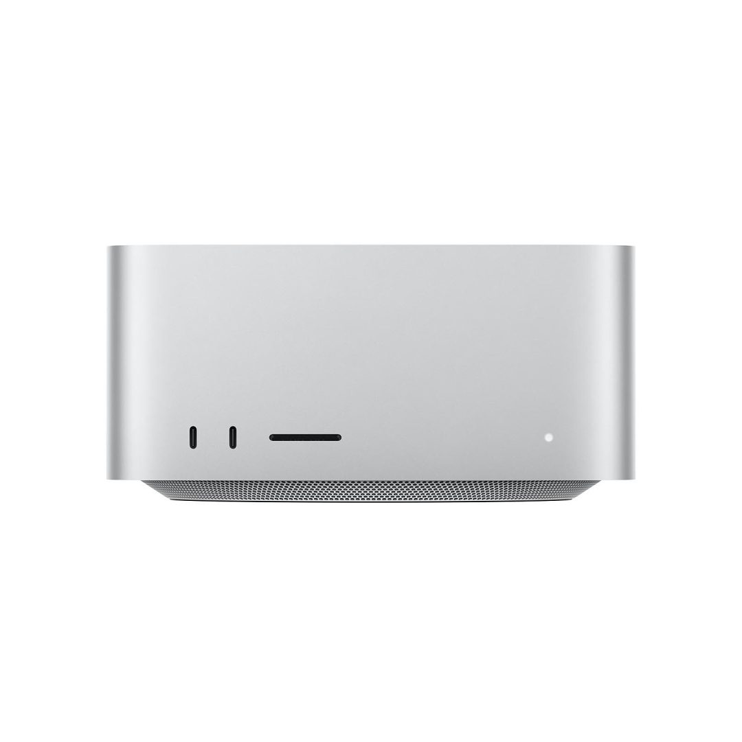 Apple Mac Studio — vue face avant — Maroc — globalzone.ma