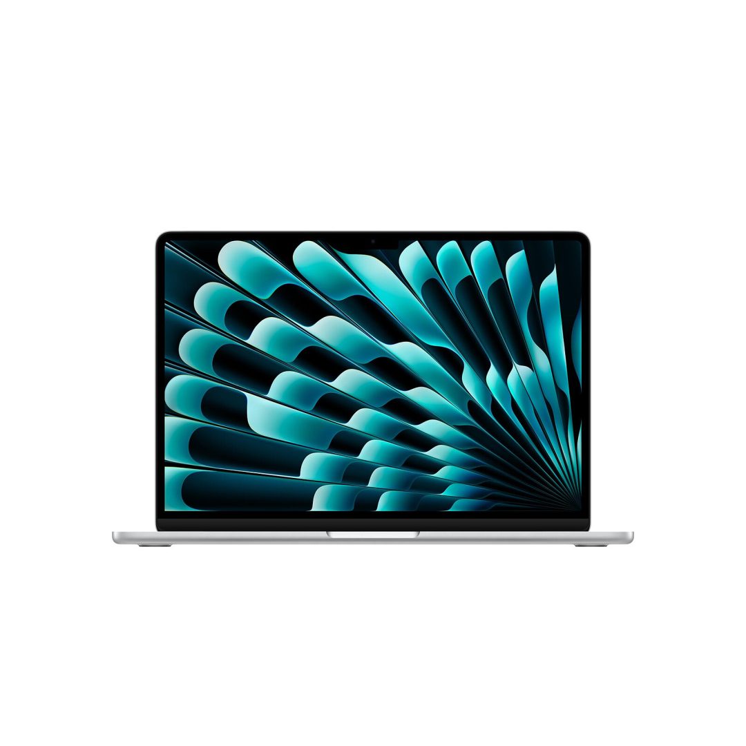 Apple MacBook Air 13 Pouces (Puce M5) — vue face avant — Maroc — globalzone.ma
