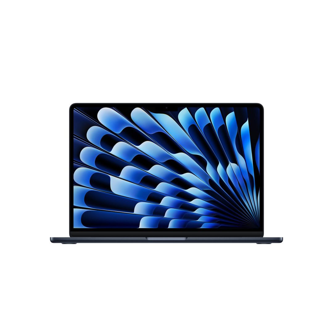 Apple MacBook Air 13 Pouces (Puce M5) — vue face avant — Maroc — globalzone.ma