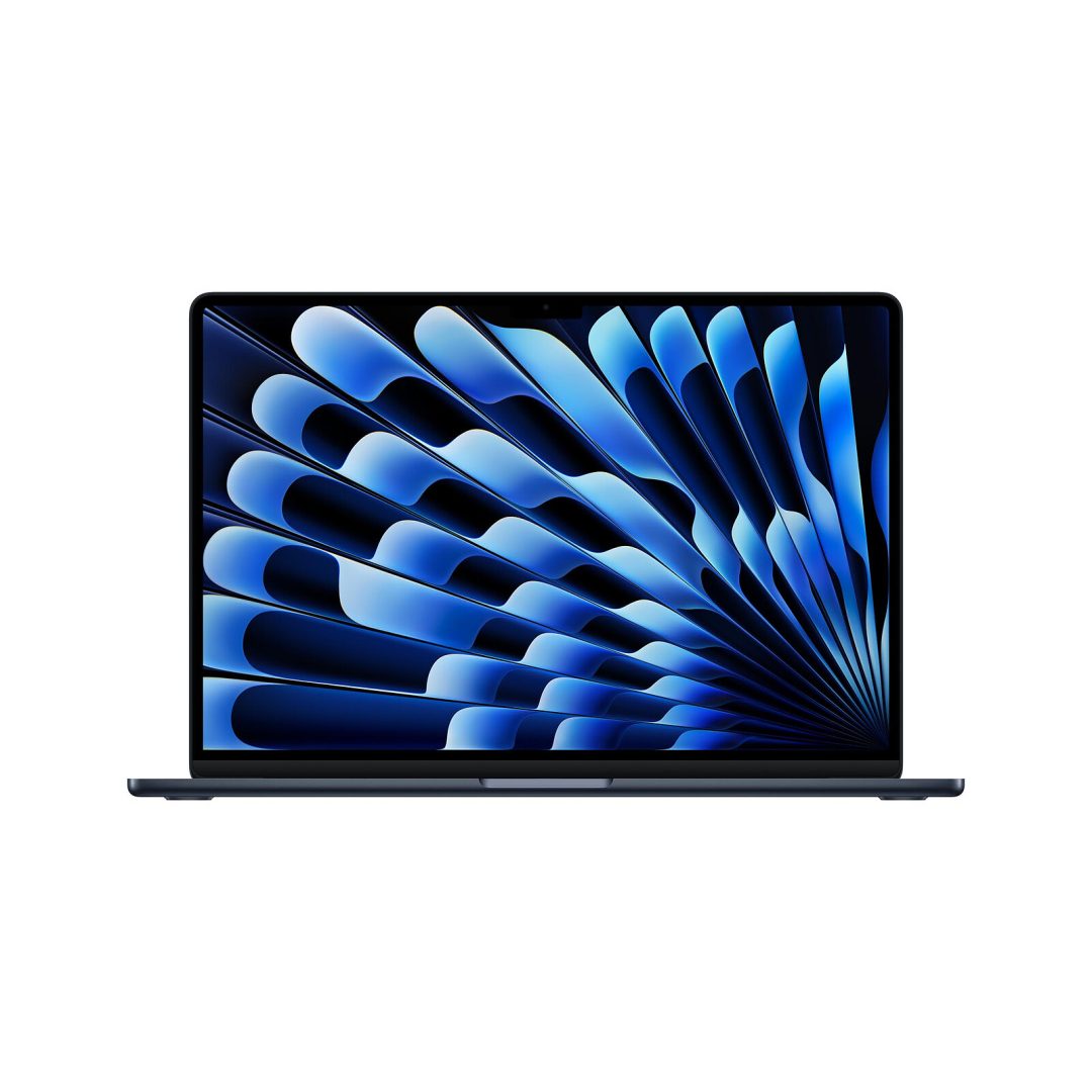 Apple MacBook Air 15 Pouces (Puce M5) — vue face avant — Maroc — globalzone.ma