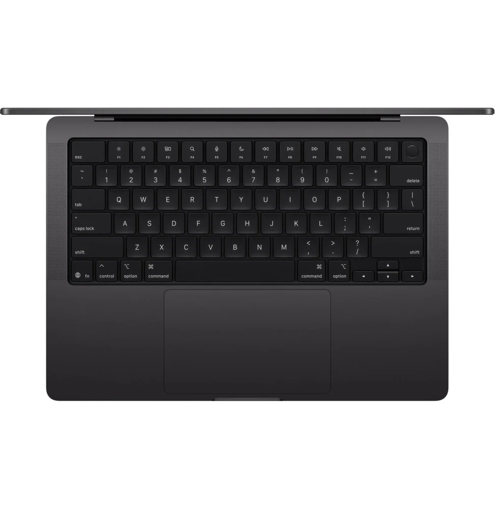 Apple MacBook Pro 14 pouces M5 16Go 512Go Noir Sidéral Maroc