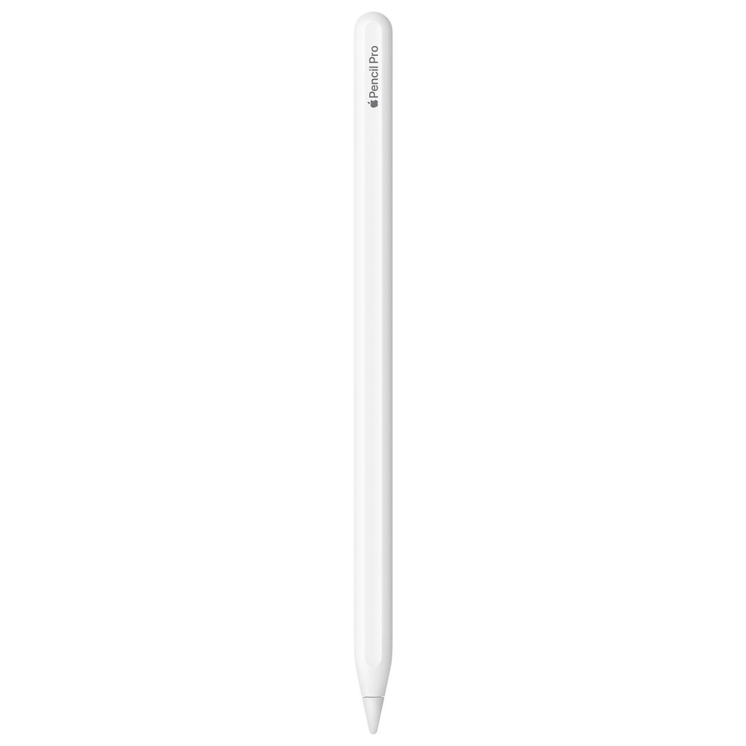 Apple Pencil Pro — vue face avant — Maroc — globalzone.ma