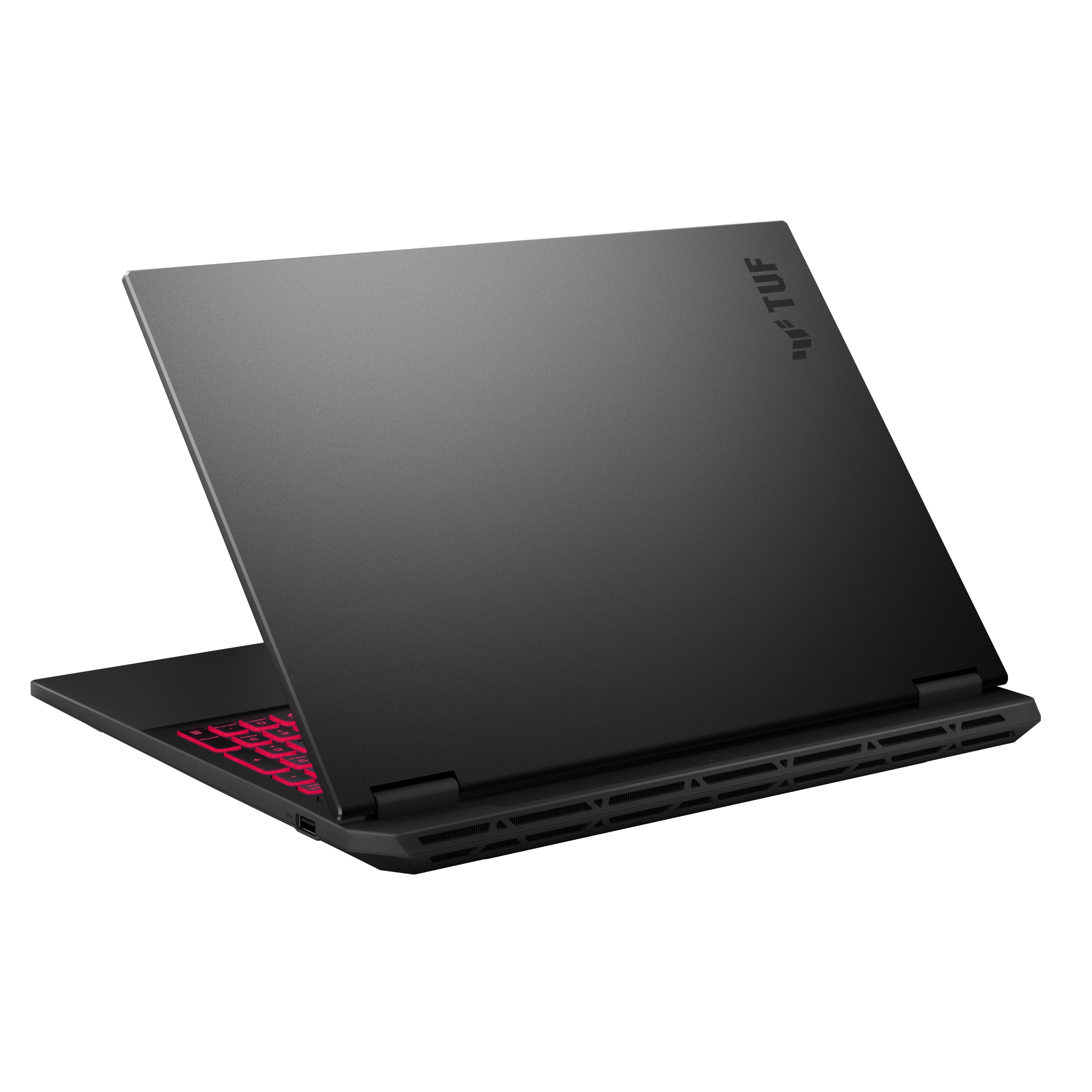 ASUS TUF Gaming A16 FA608 — detail — Maroc — globalzone.ma
