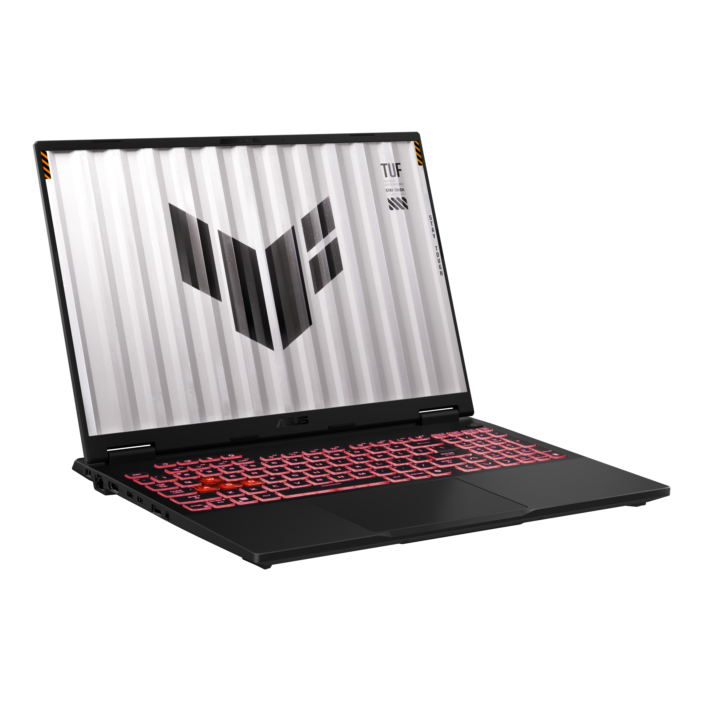 ASUS TUF Gaming A16 FA608 — dos — Maroc — globalzone.ma