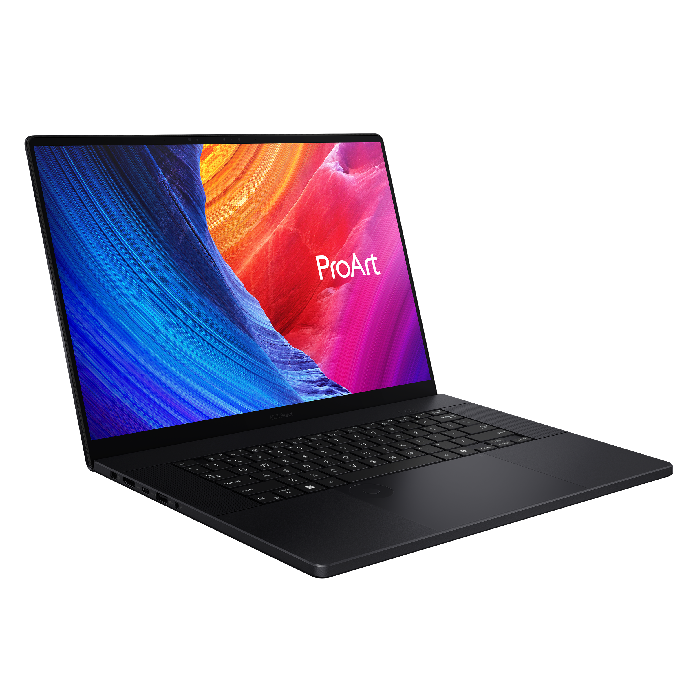 ASUS ProArt P16 — clavier — Maroc — globalzone.ma