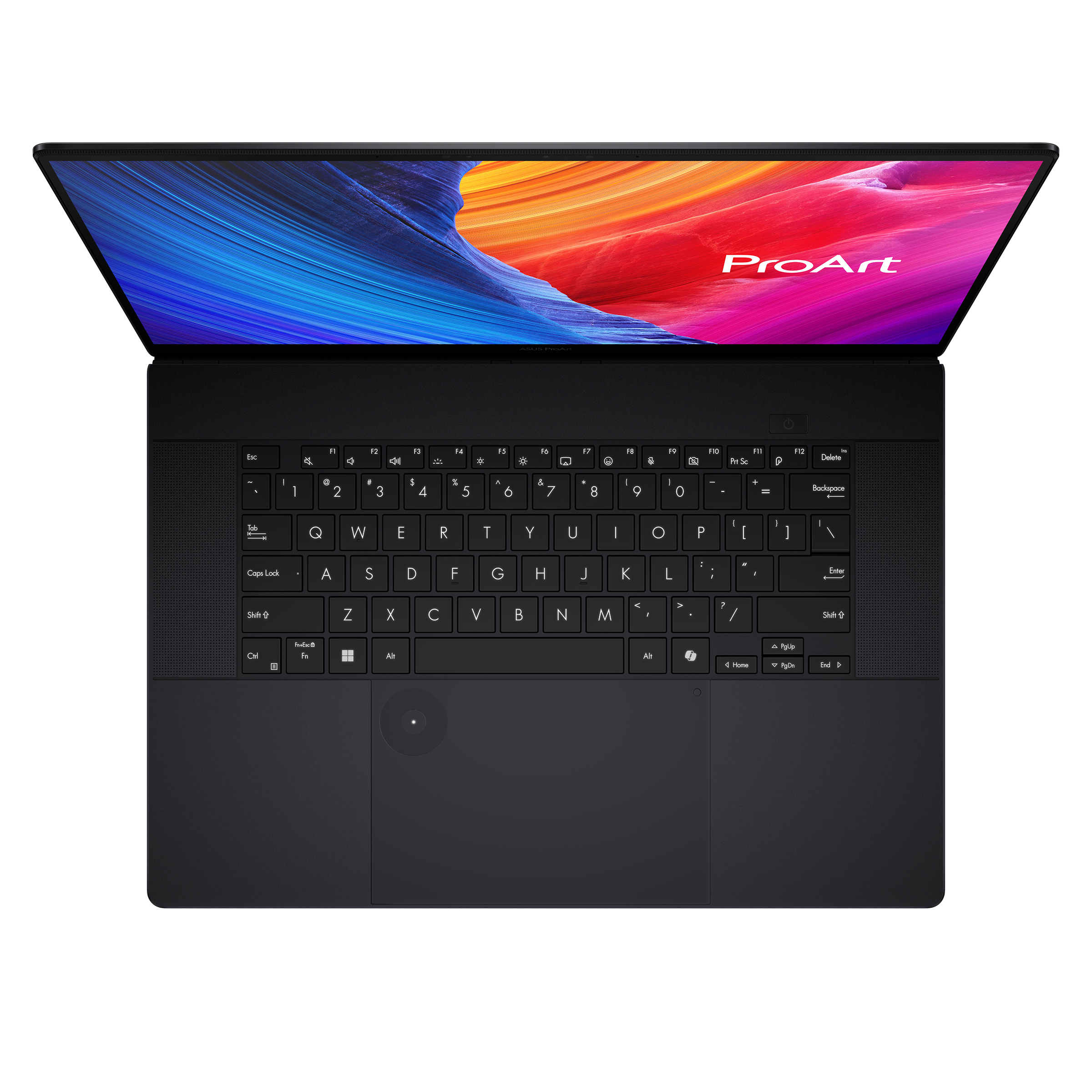 ASUS ProArt P16 — dos — Maroc — globalzone.ma