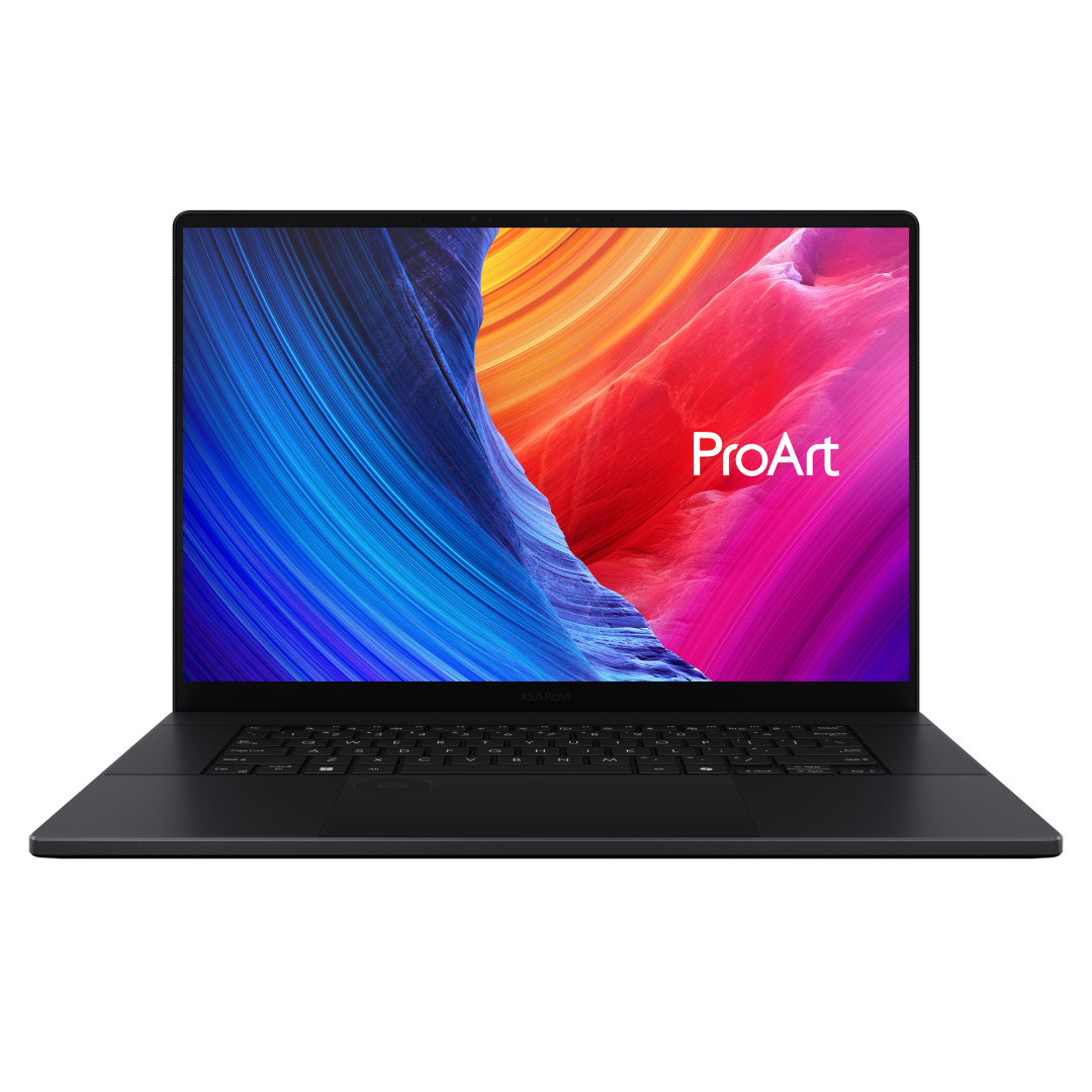 ASUS ProArt P16 — face avant — Maroc — globalzone.ma
