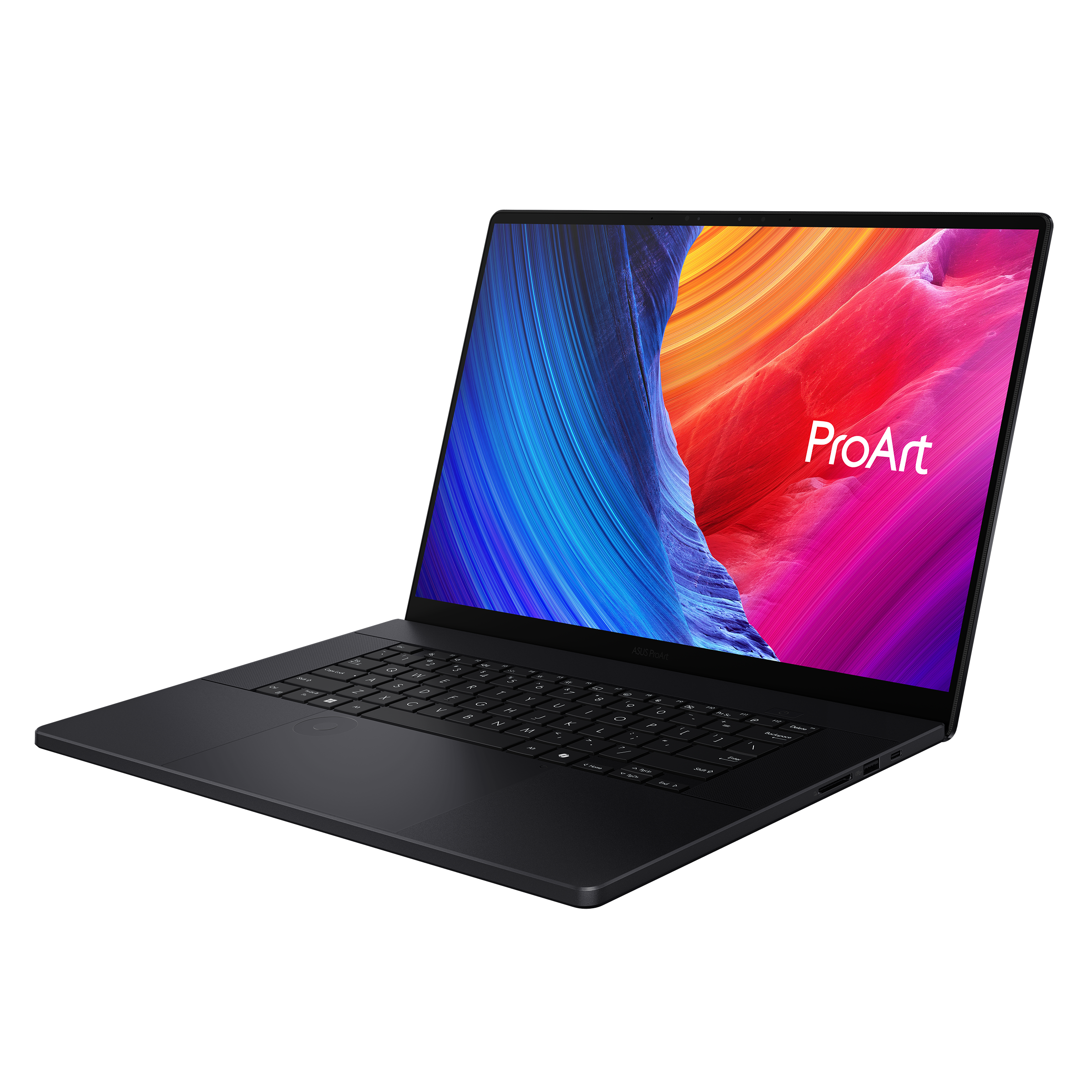ASUS ProArt P16 — profil — Maroc — globalzone.ma