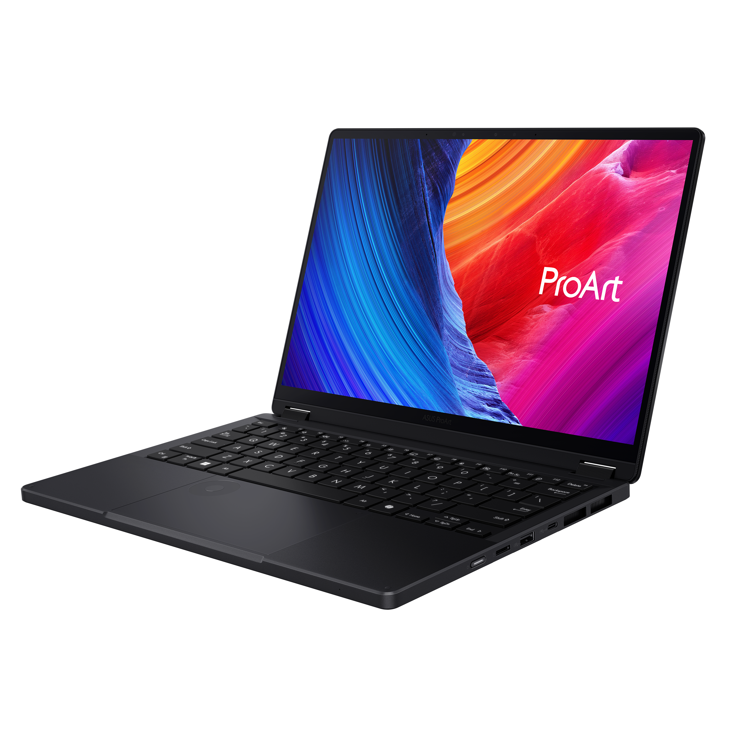 ASUS ProArt PX13 — clavier — Maroc — globalzone.ma