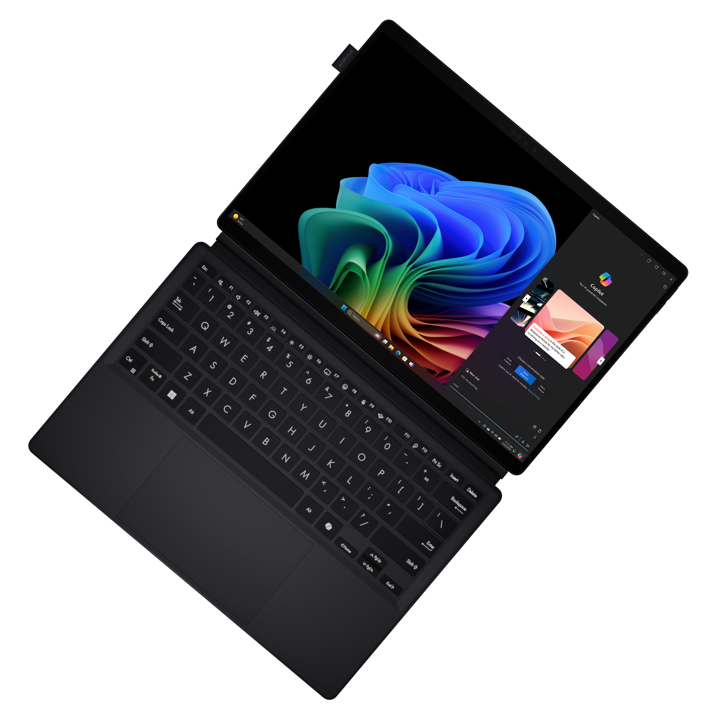 ASUS ProArt PZ13 — detail — Maroc — globalzone.ma