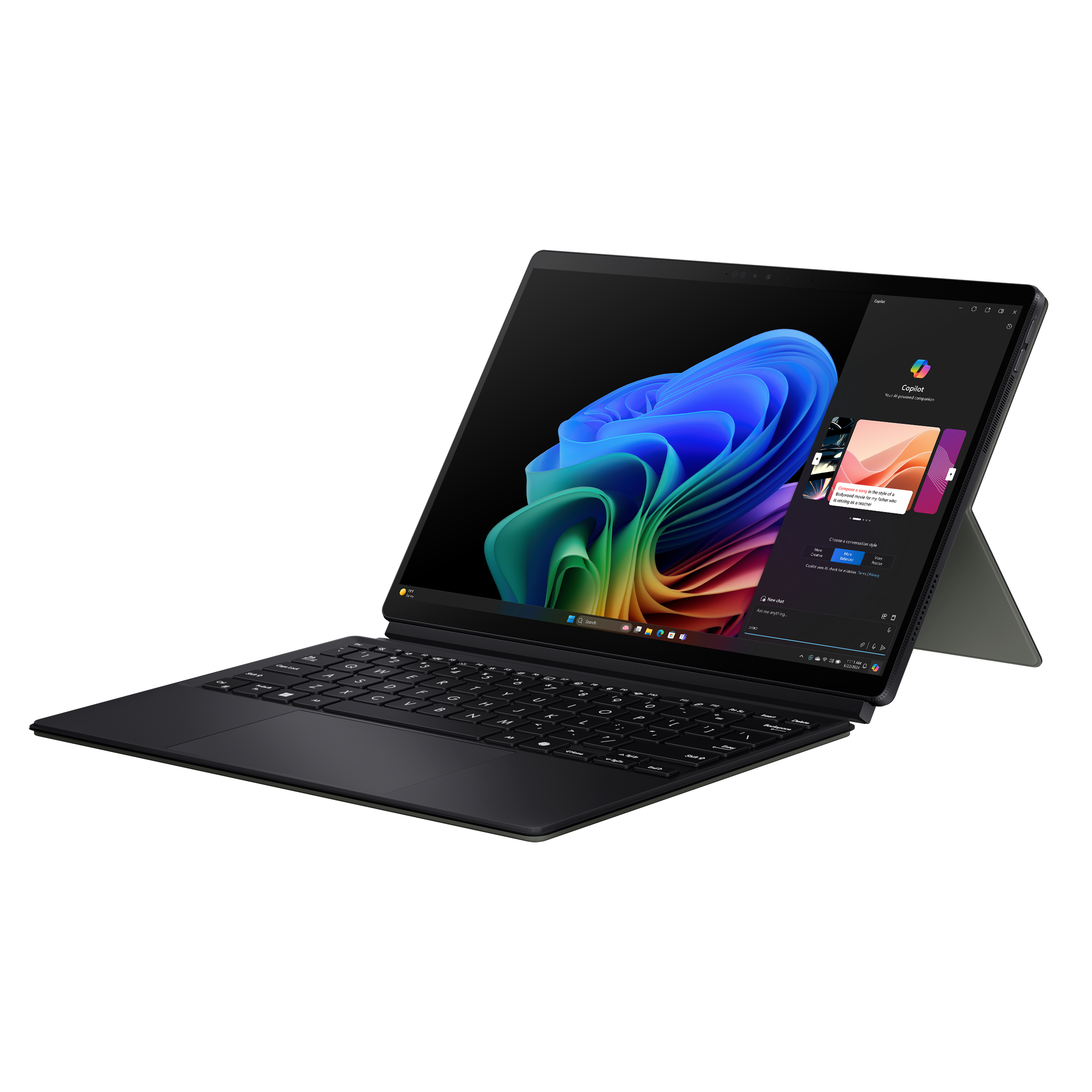 ASUS ProArt PZ13 — dos — Maroc — globalzone.ma