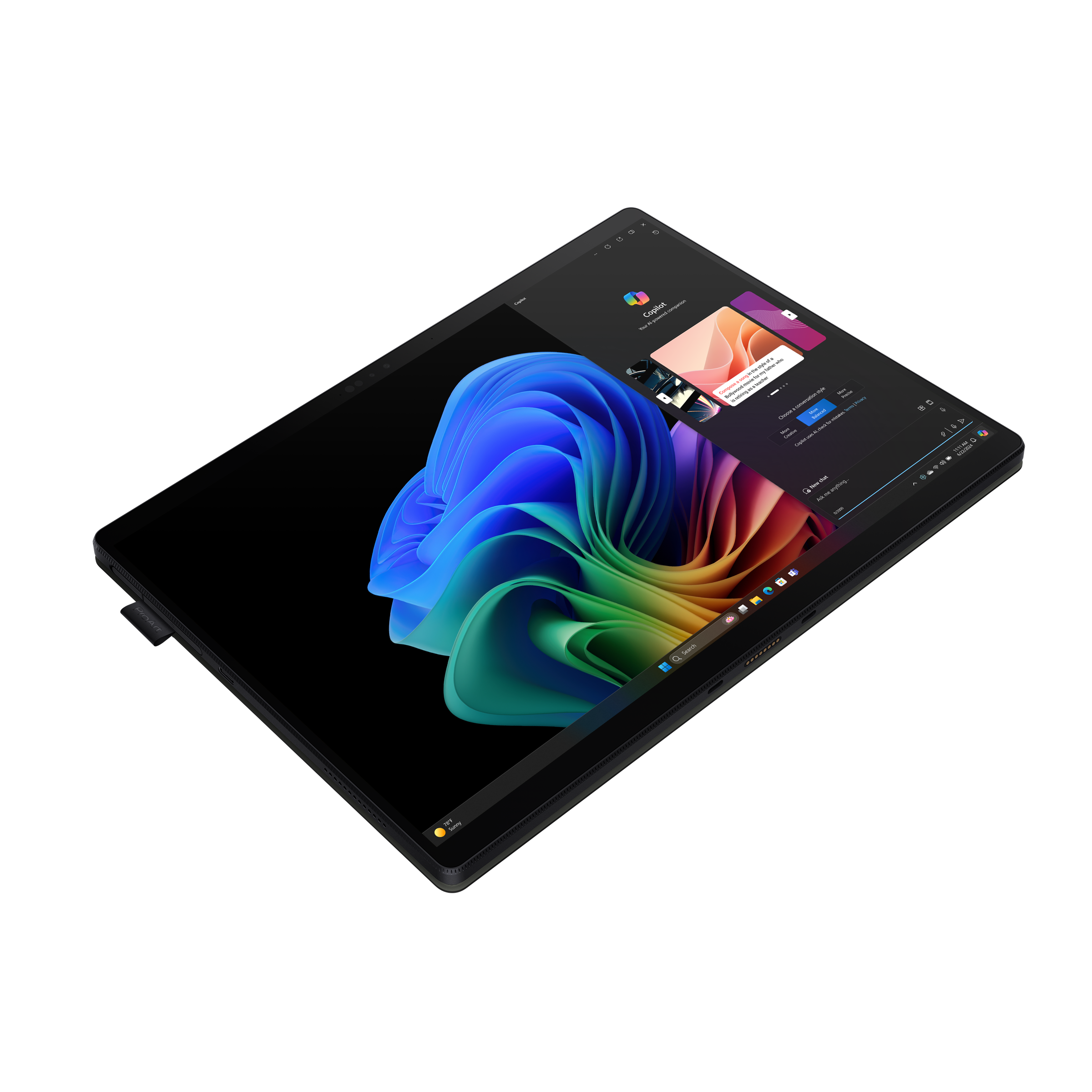 ASUS ProArt PZ13 — packshot — Maroc — globalzone.ma