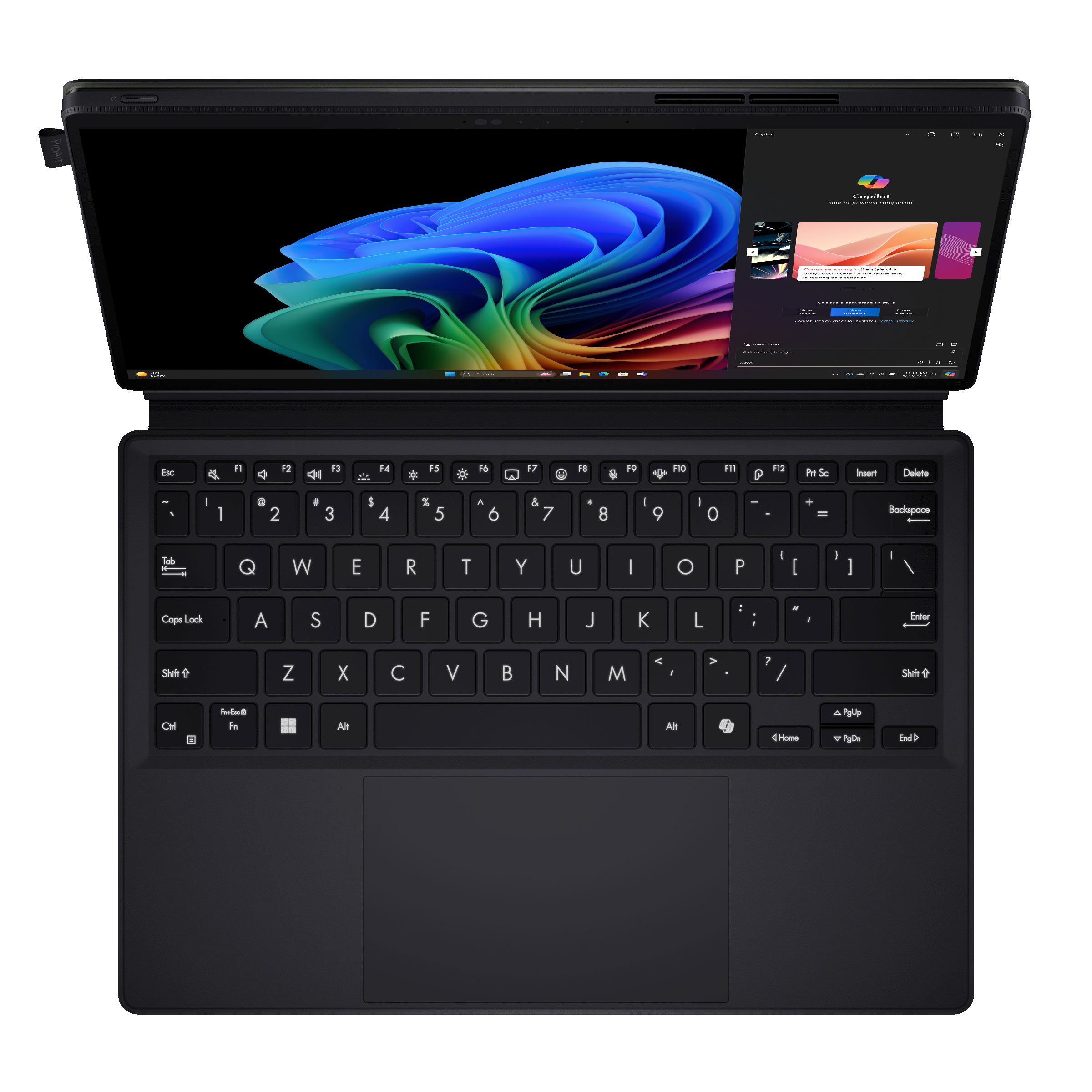 ASUS ProArt PZ13 — profil — Maroc — globalzone.ma