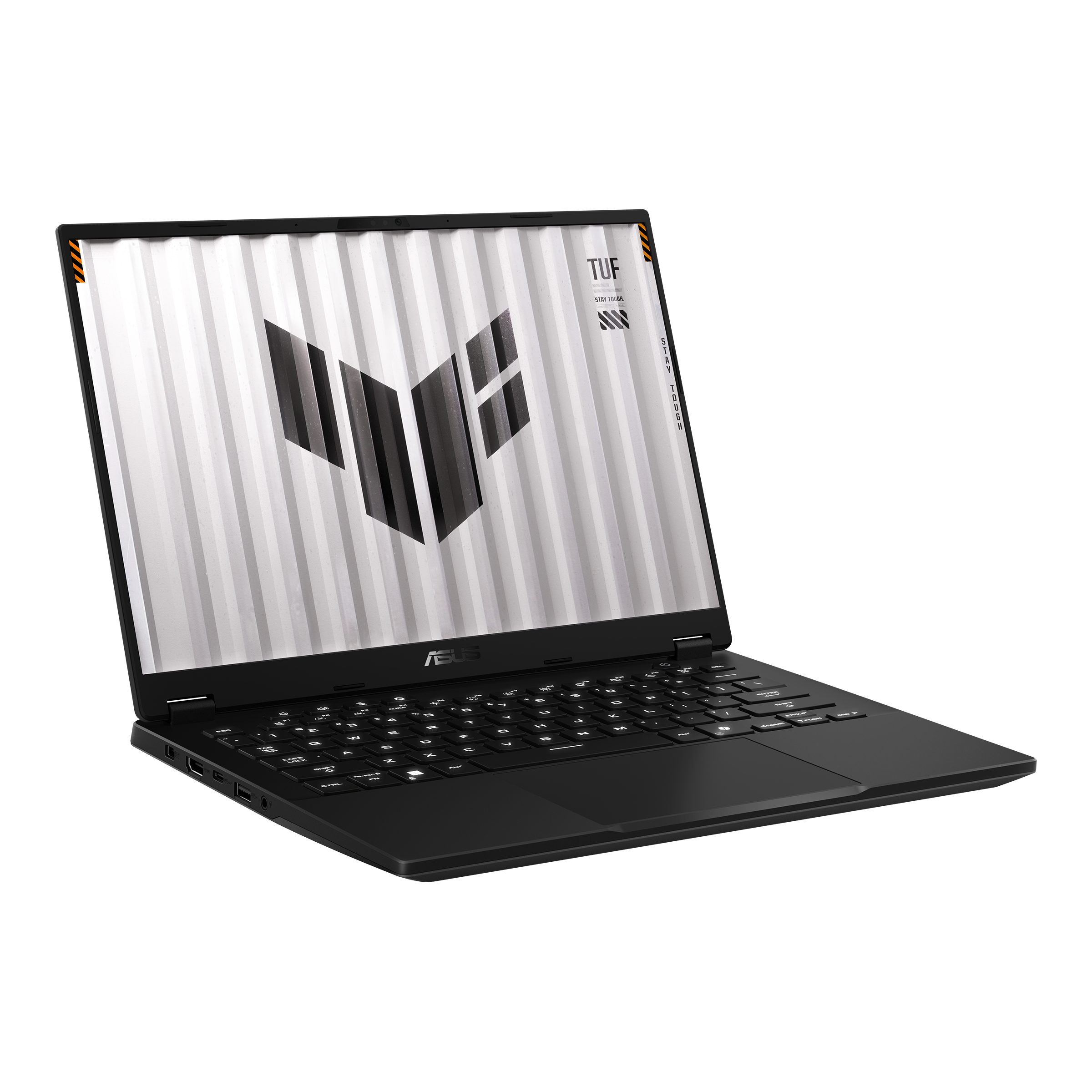 ASUS TUF Gaming A14 FA401GM — clavier — Maroc — globalzone.ma