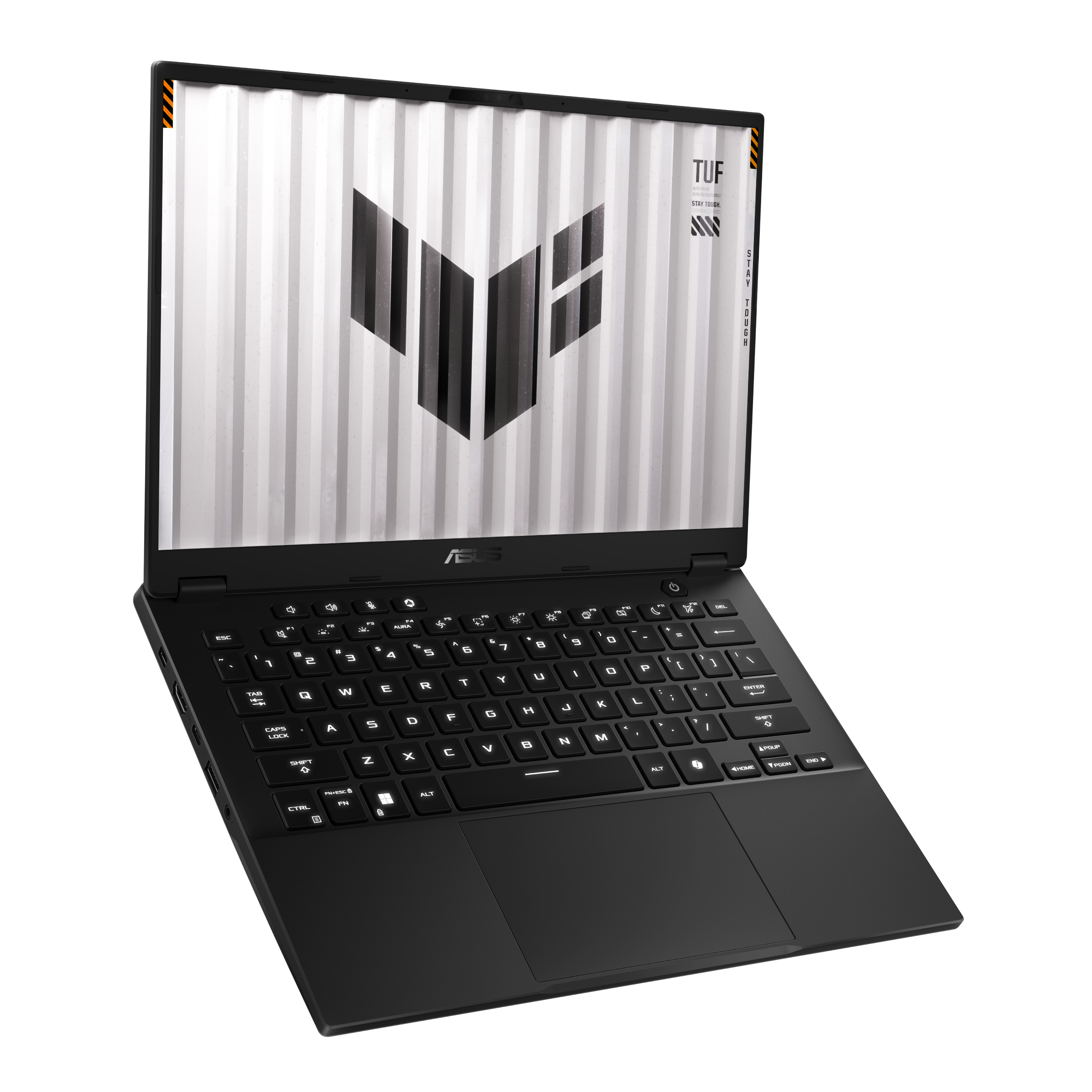 ASUS TUF Gaming A14 — clavier — Maroc — globalzone.ma