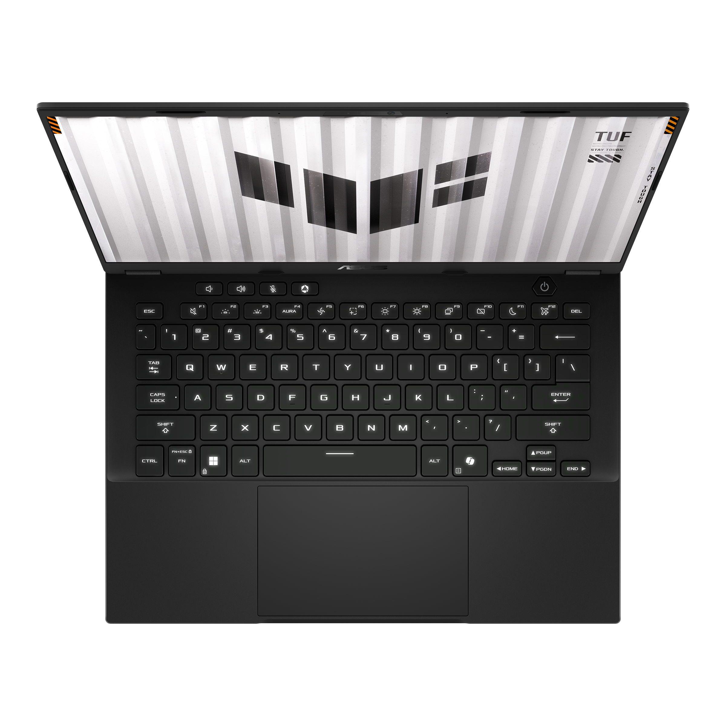 ASUS TUF Gaming A14 — dos — Maroc — globalzone.ma