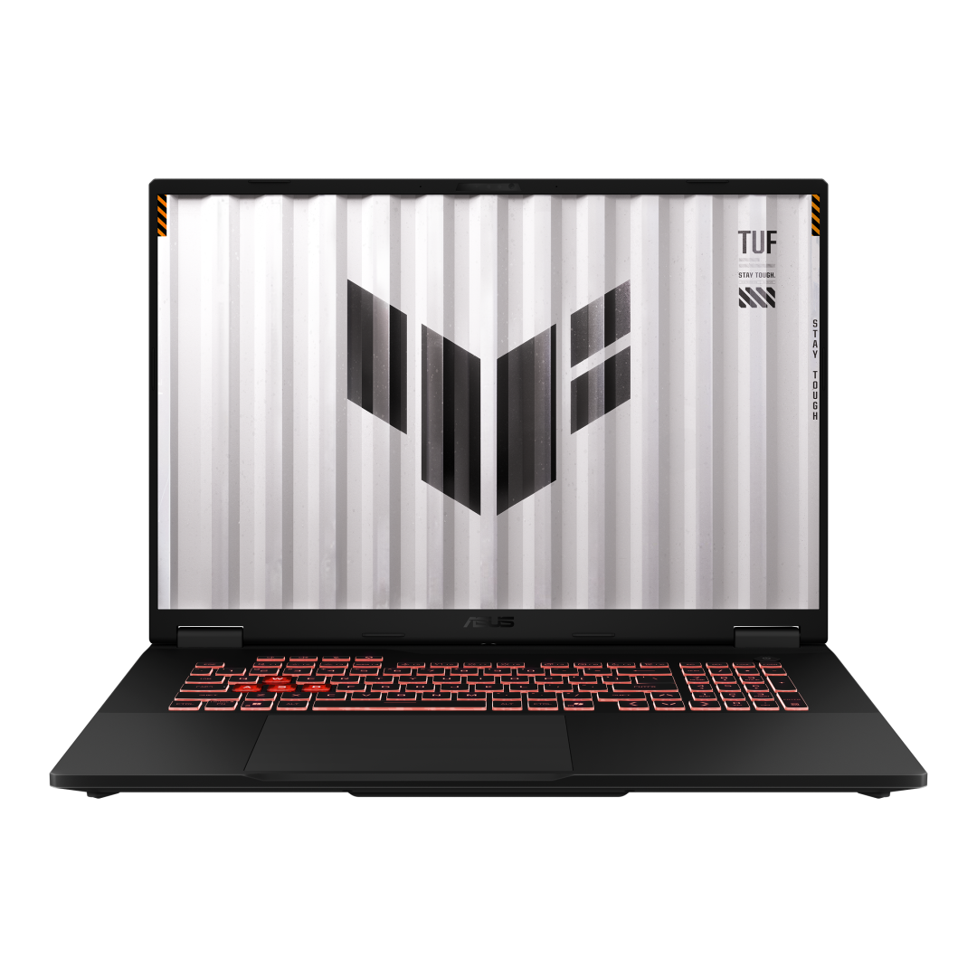 ASUS TUF Gaming A18 — face avant — Maroc — globalzone.ma