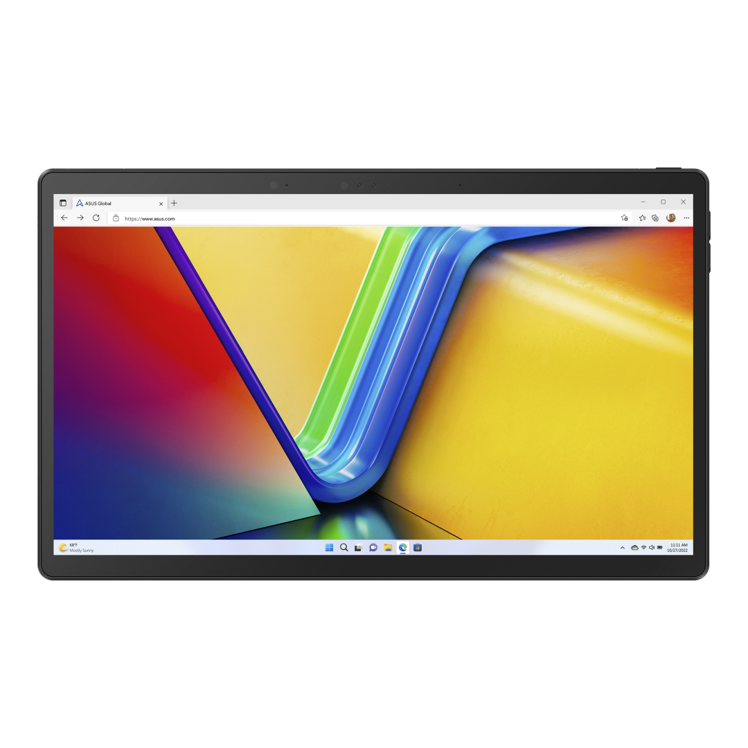 ASUS Vivobook 13 Slate — face avant — Maroc — globalzone.ma