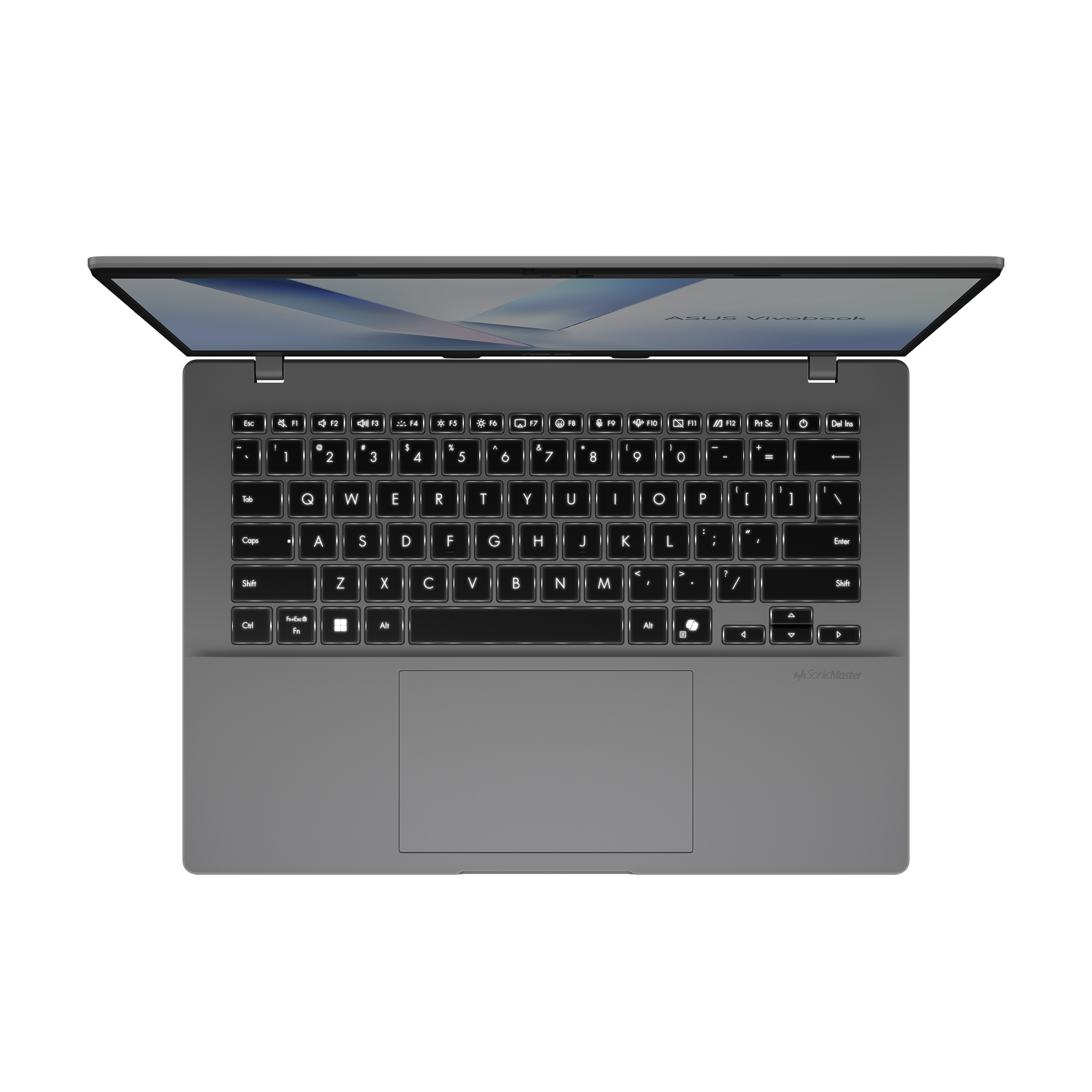 ASUS Vivobook 14 — detail — Maroc — globalzone.ma