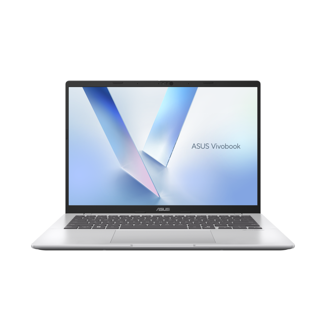 ASUS Vivobook 14 — face avant — Maroc — globalzone.ma