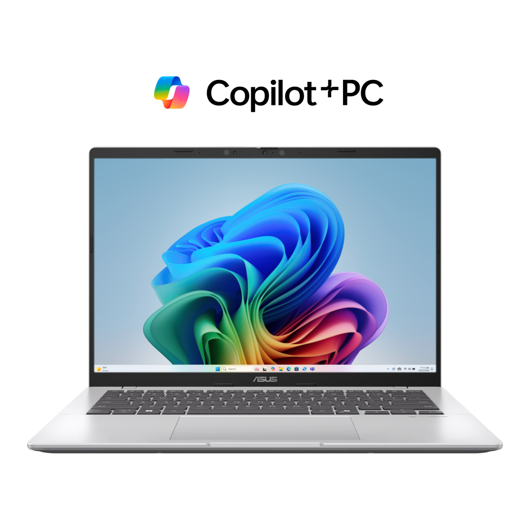 ASUS Vivobook 14 — face avant — Maroc — globalzone.ma