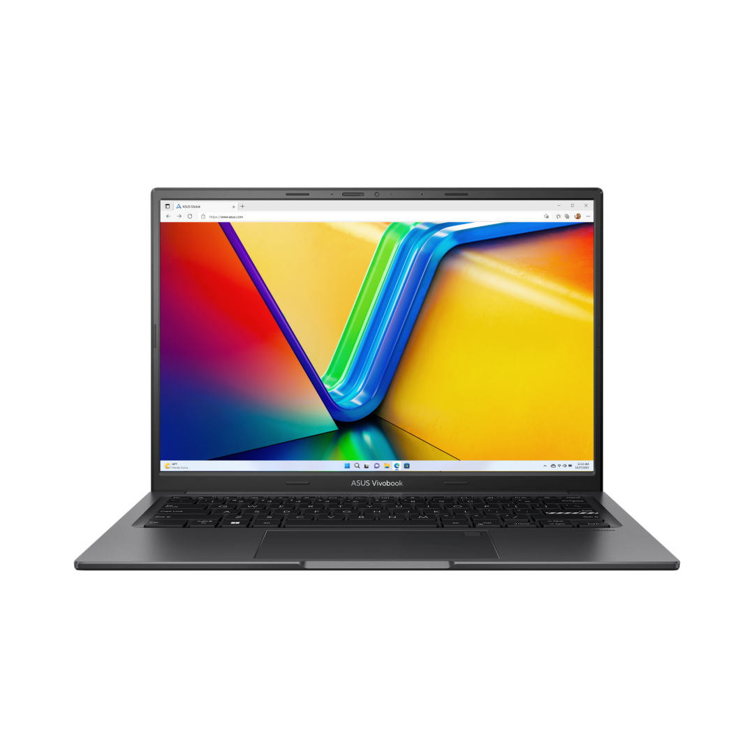 ASUS Vivobook 14X — face avant — Maroc — globalzone.ma