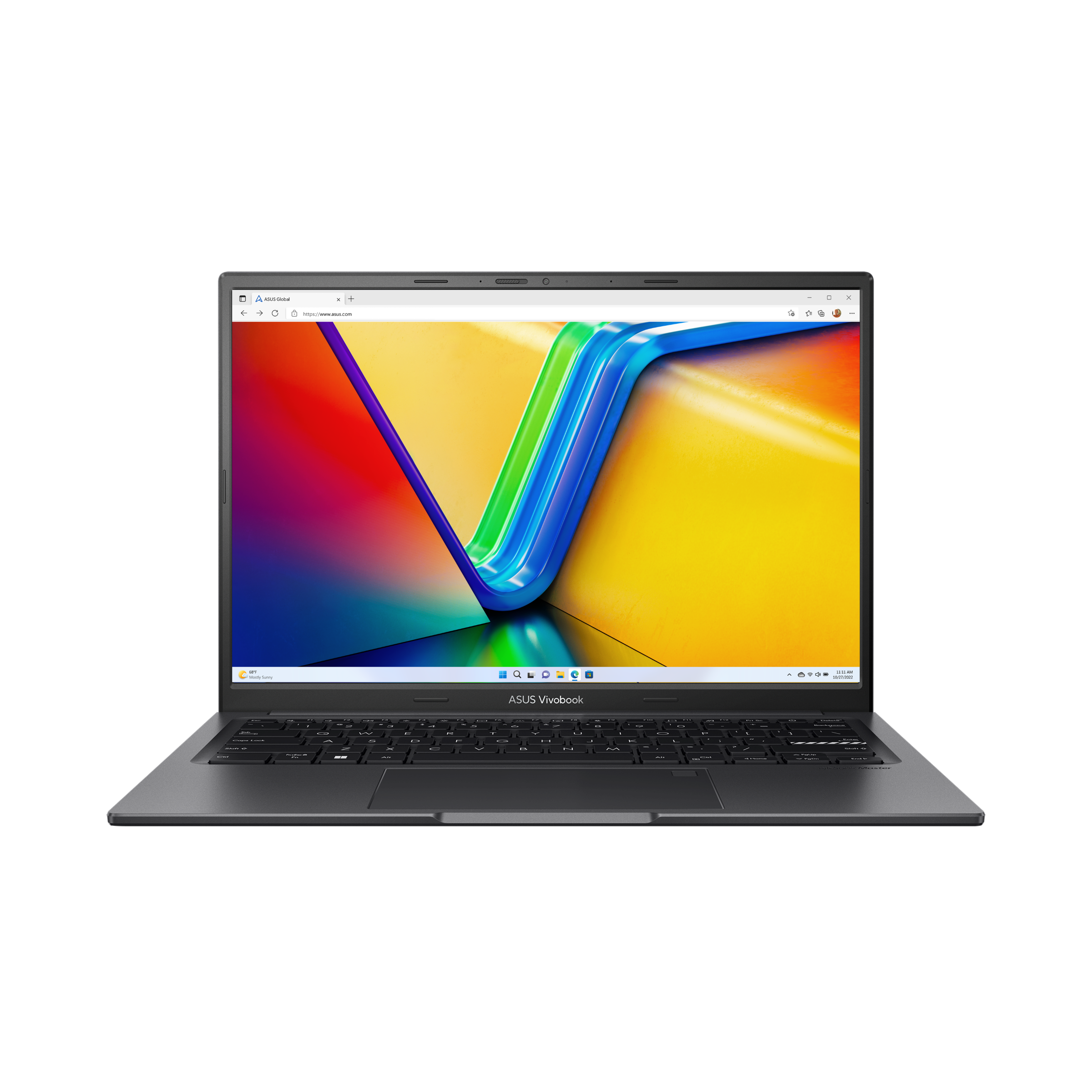 ASUS Vivobook 14X — face avant — Maroc — globalzone.ma