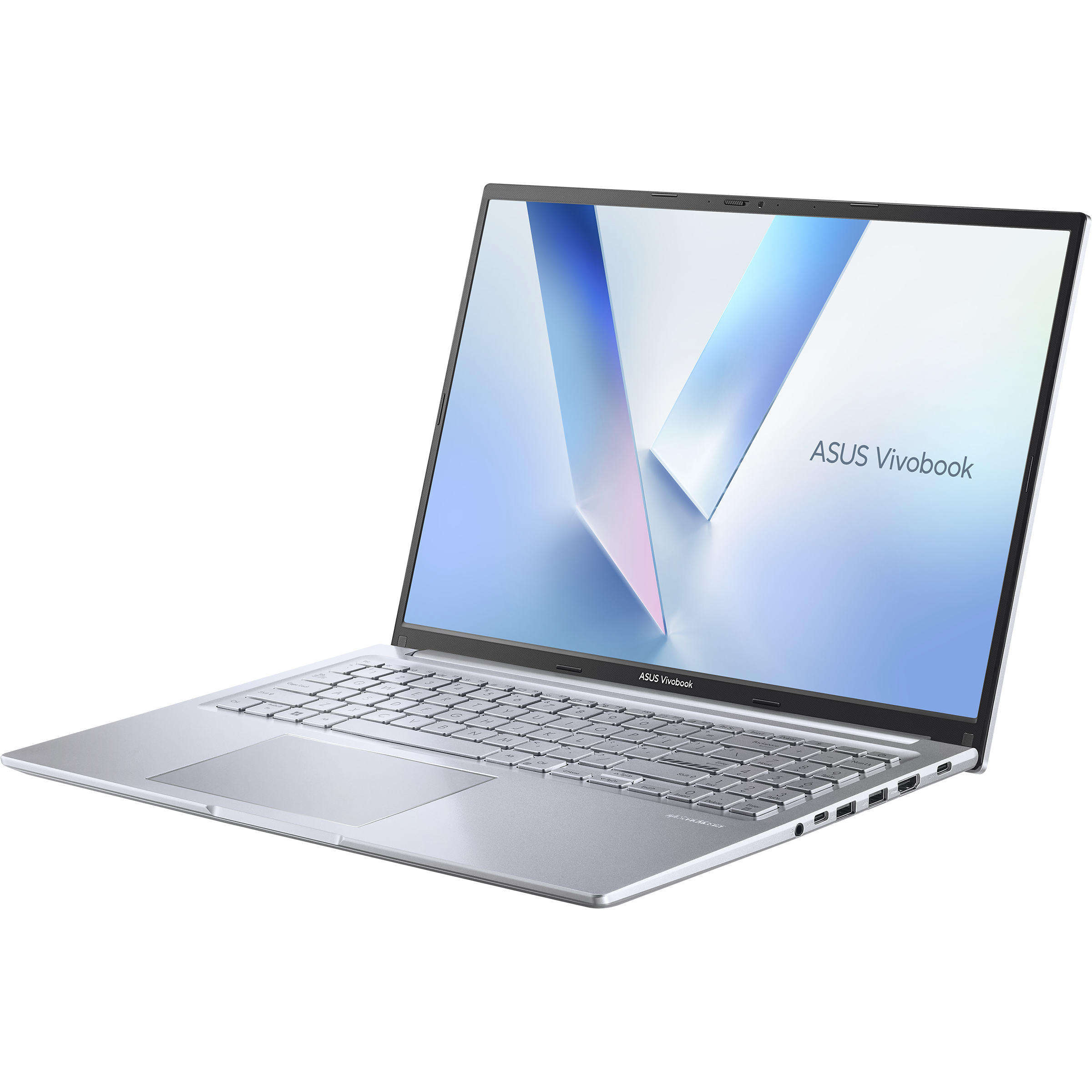 ASUS Vivobook 16 — clavier — Maroc — globalzone.ma