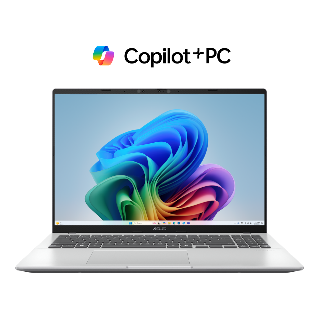 ASUS Vivobook 16 — face avant — Maroc — globalzone.ma