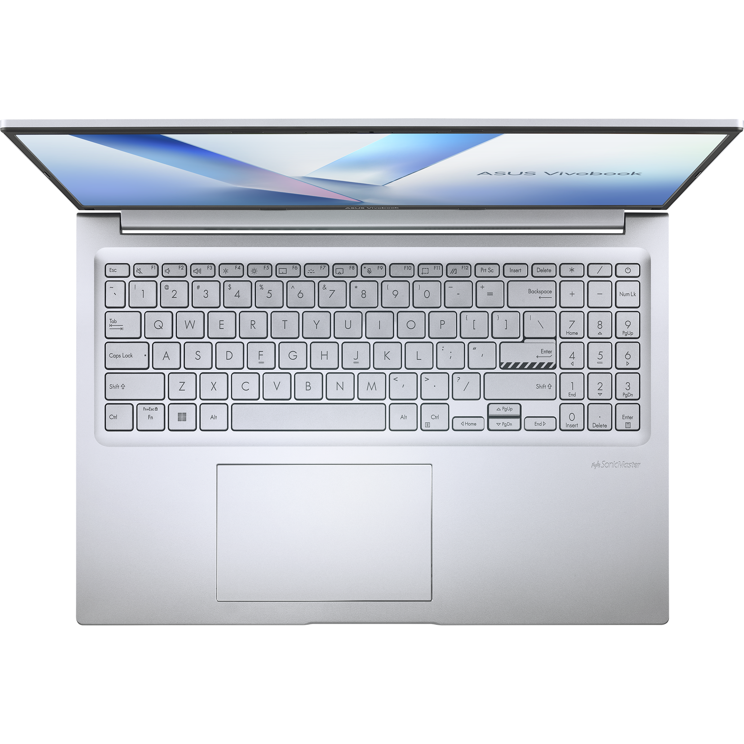 ASUS Vivobook 16 — packshot — Maroc — globalzone.ma