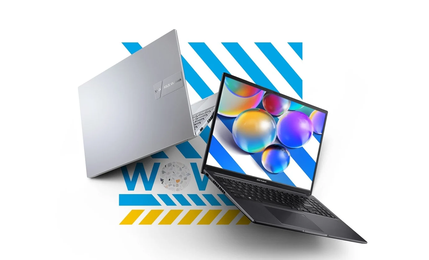 ASUS Vivobook 16 Snapdragon X X1-26-100 16Go 512Go X1607QA Maroc