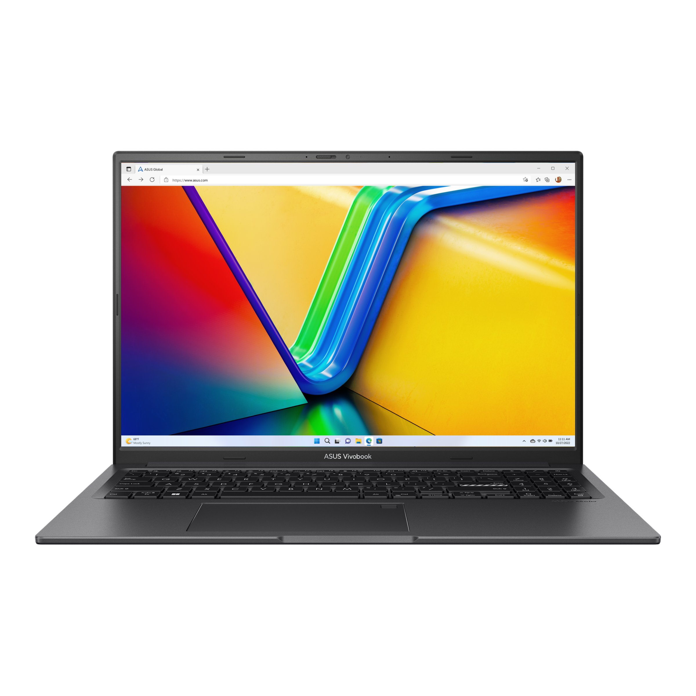 Ordinateur Portable ASUS Vivobook 16X OLED Noir K3605VV Core i9 RTX 4060 Maroc