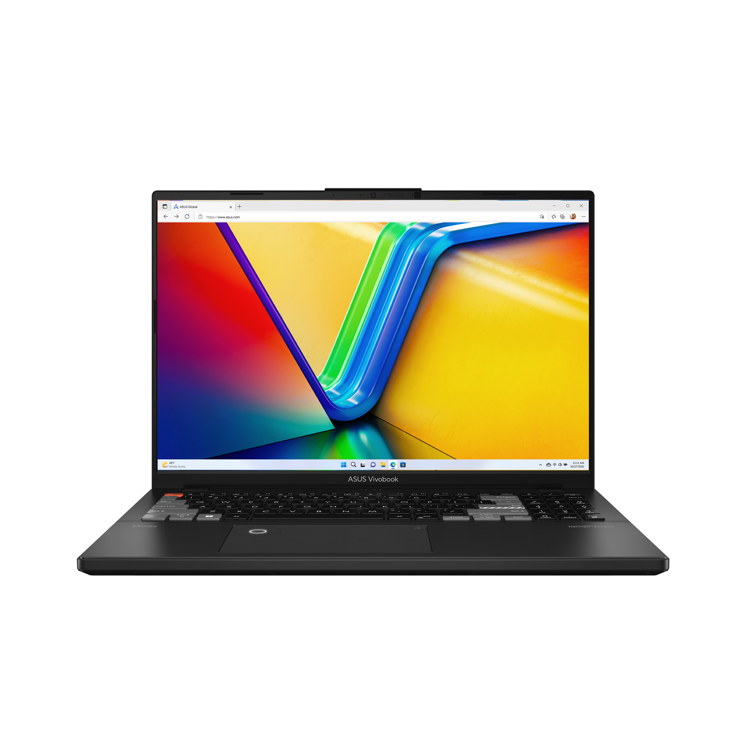 Ordinateur Portable ASUS Vivobook Pro 16X OLED K6604JI Core i9 RTX 4060 Maroc