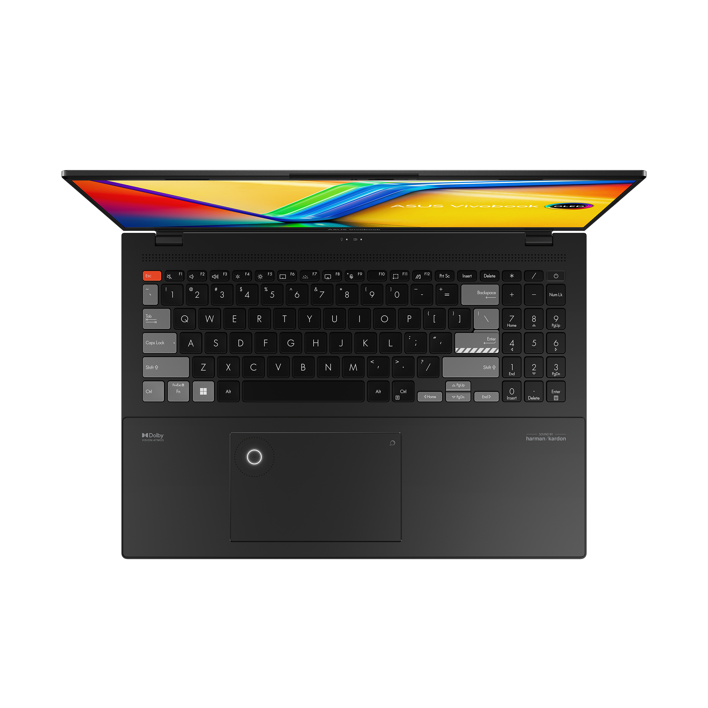 ASUS Vivobook Pro 16X — packshot — Maroc — globalzone.ma