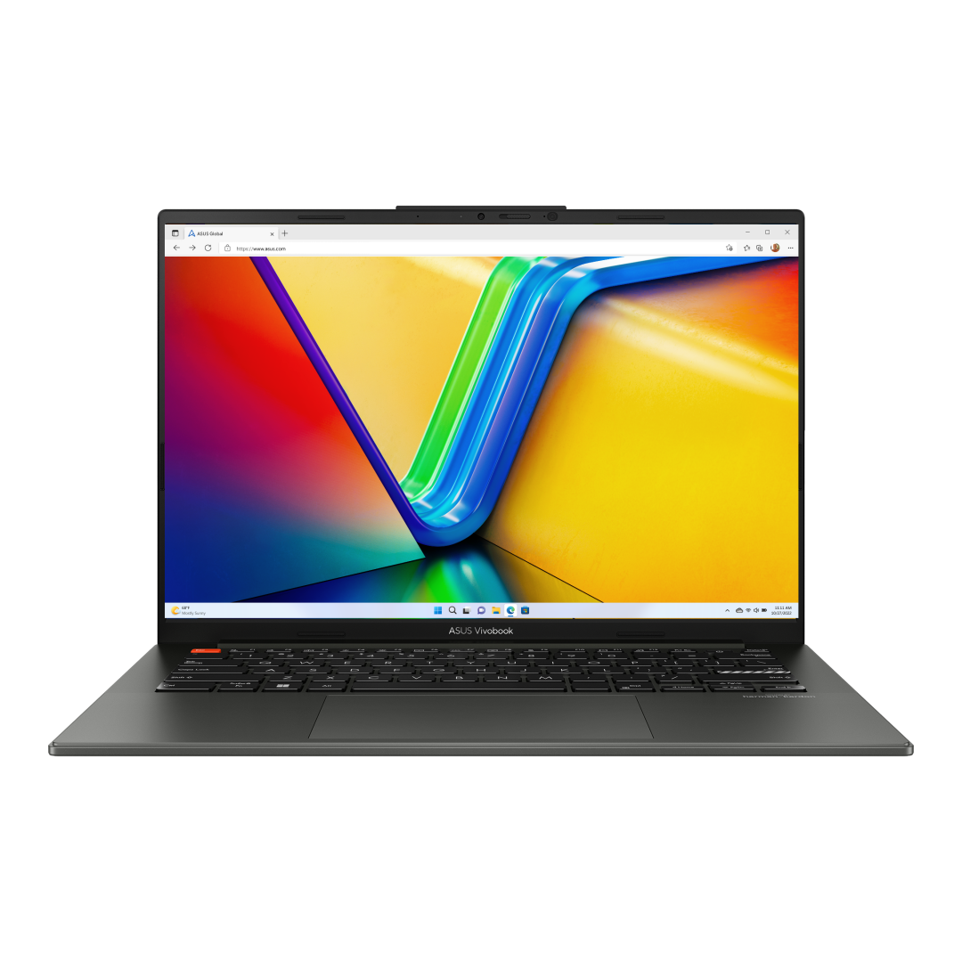 Ordinateur Portable ASUS Vivobook S14 OLED K5404VC Core i9 RTX 3050 Maroc