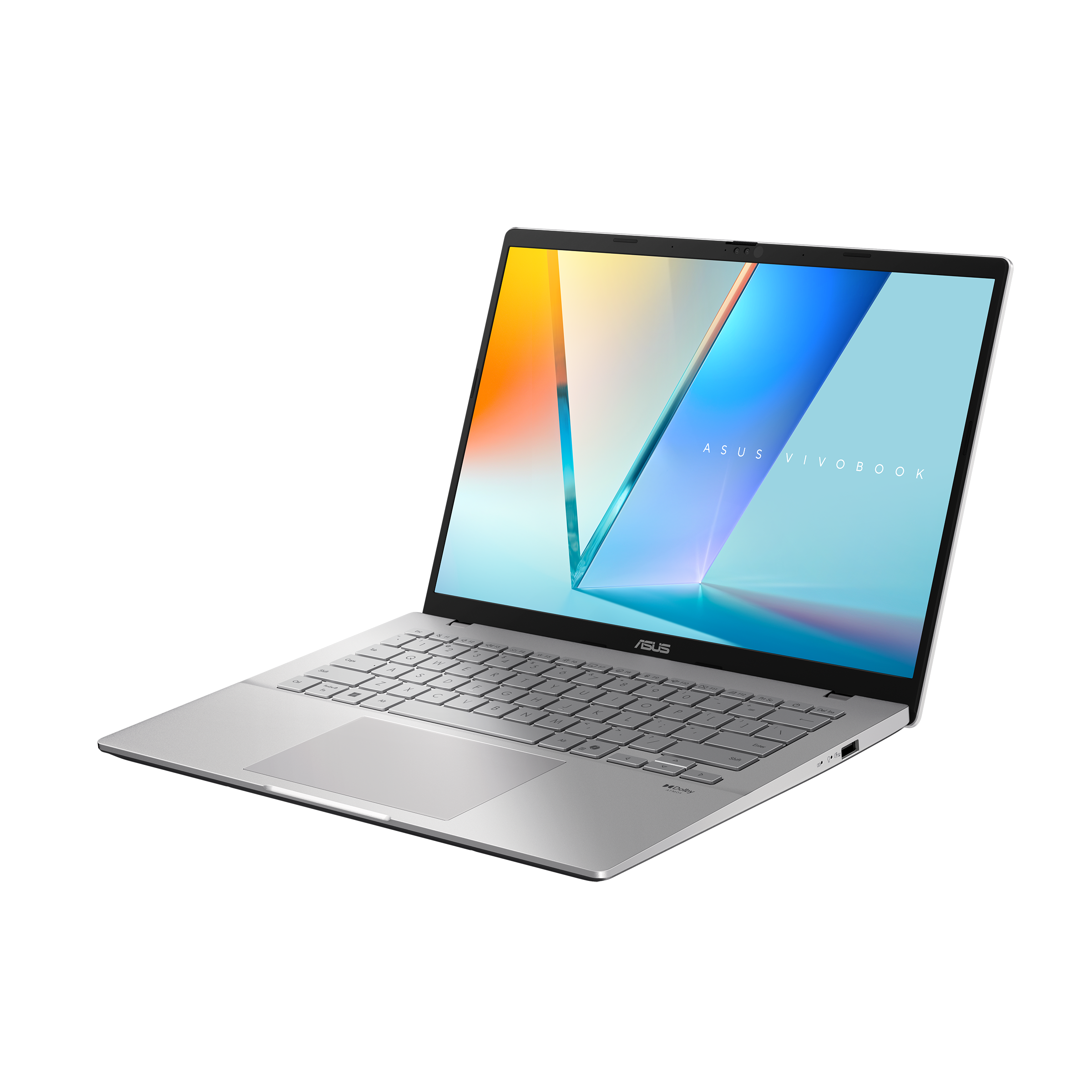 ASUS Vivobook S14 — clavier — Maroc — globalzone.ma