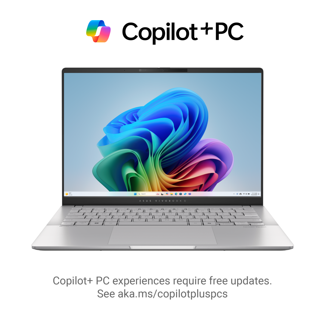 Ordinateur Portable ASUS Vivobook S14 OLED M5406WA Ryzen AI 9 HX 370 32Go 1To Maroc