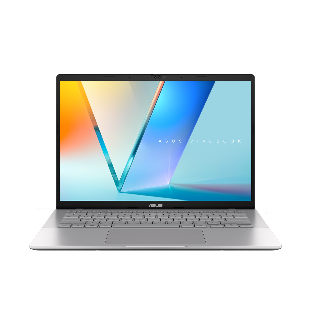 ASUS Vivobook S14 — face avant — Maroc — globalzone.ma
