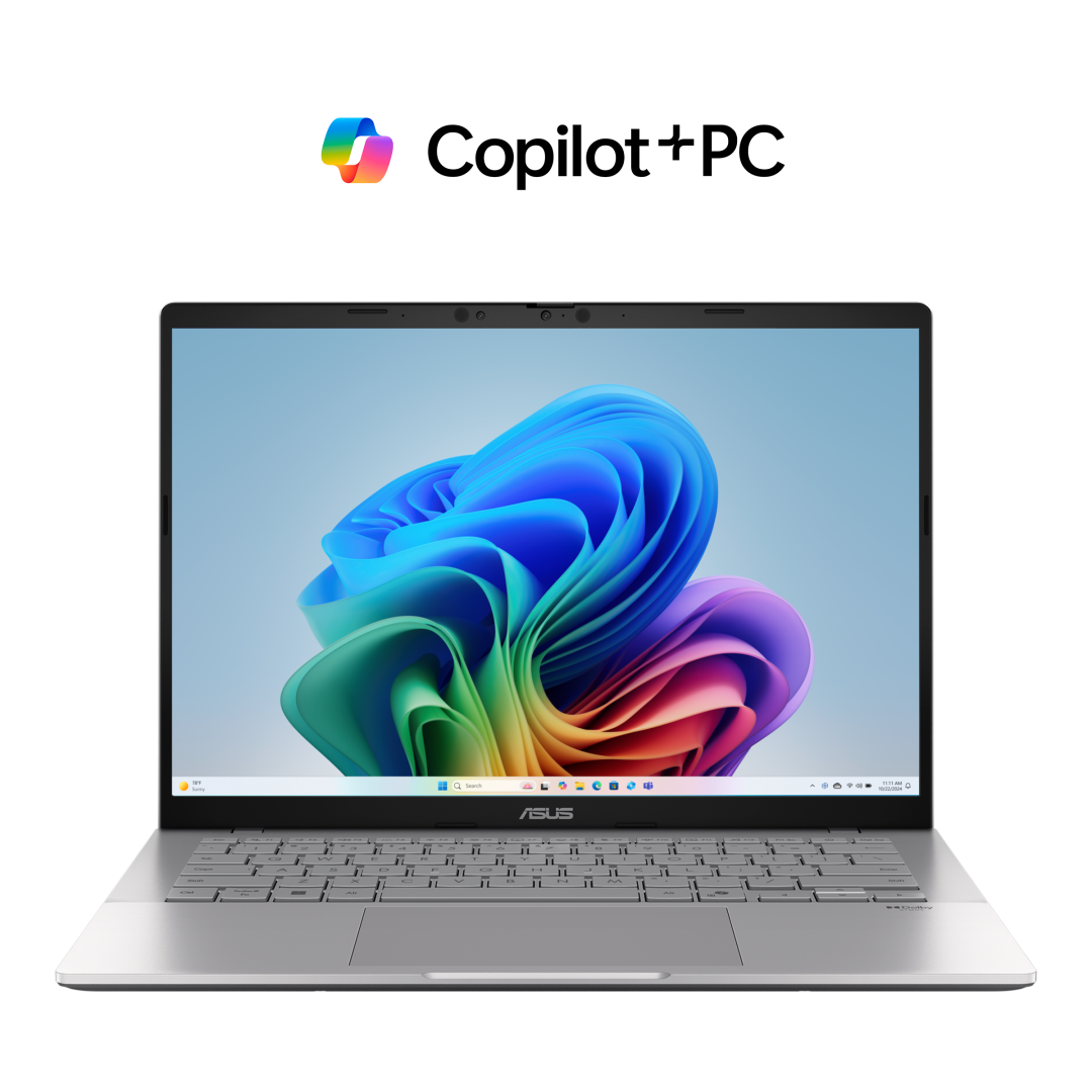 ASUS Vivobook S14 — face avant — Maroc — globalzone.ma