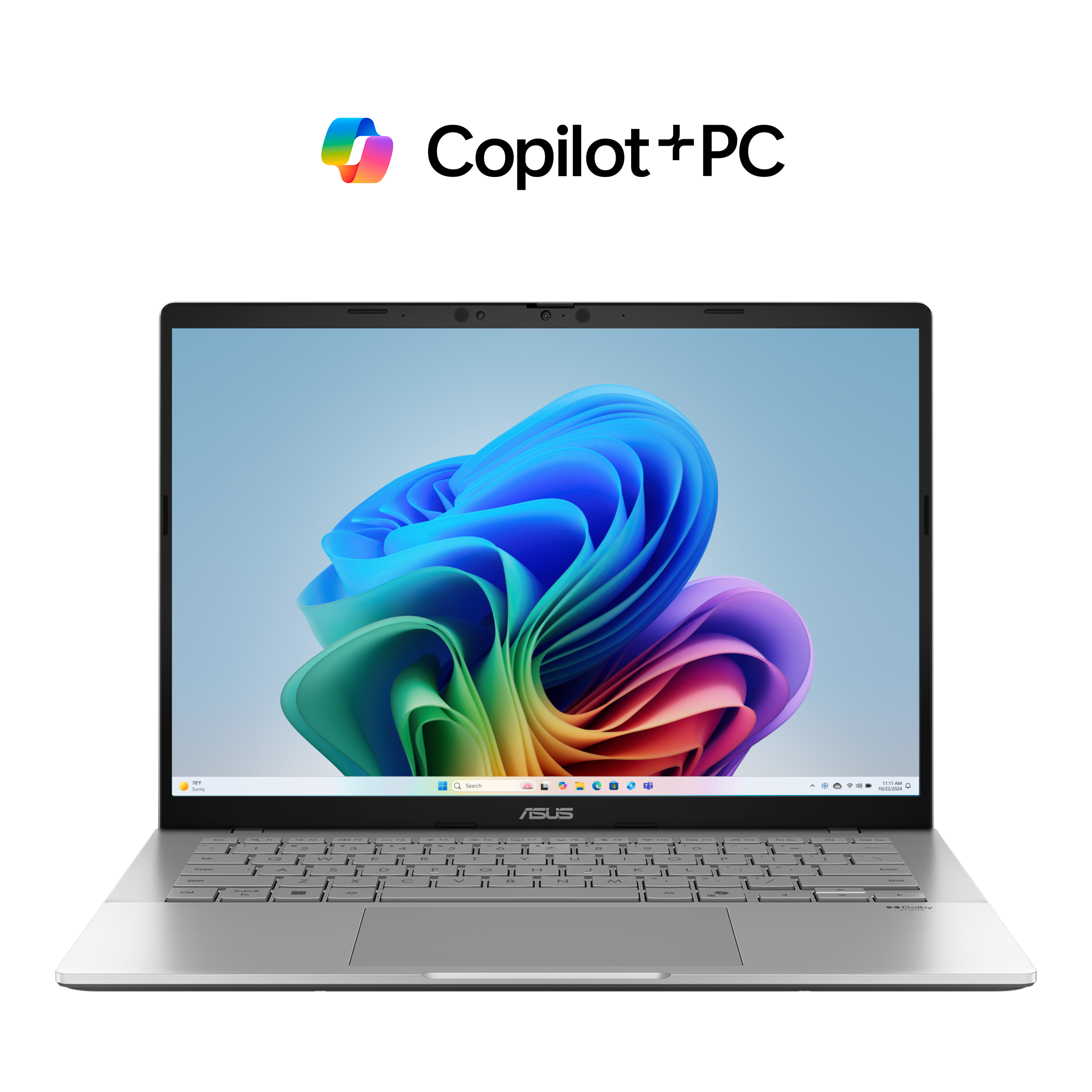 ASUS Vivobook S14 — face avant — Maroc — globalzone.ma