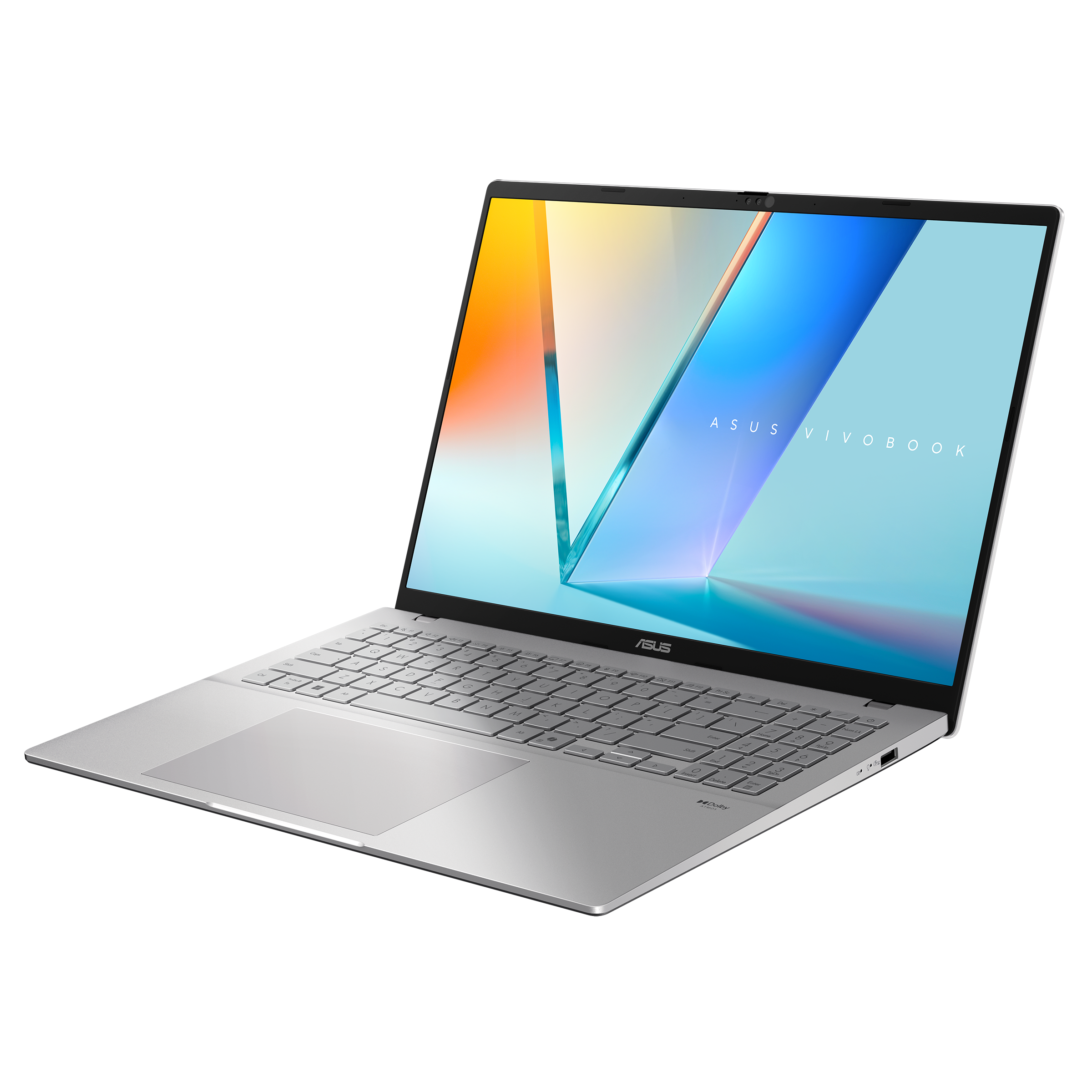 ASUS Vivobook S16 — clavier — Maroc — globalzone.ma