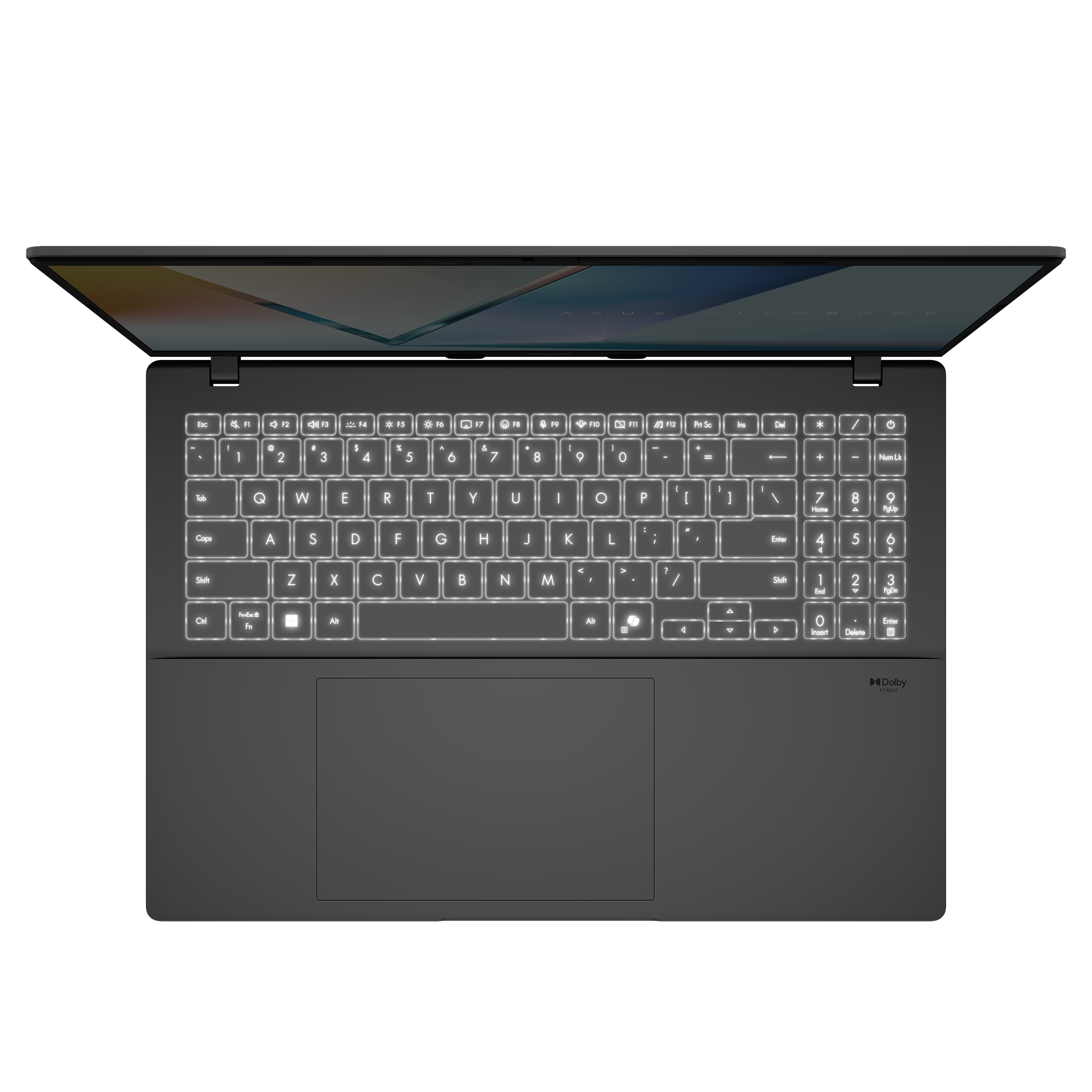 ASUS Vivobook S16 — detail — Maroc — globalzone.ma