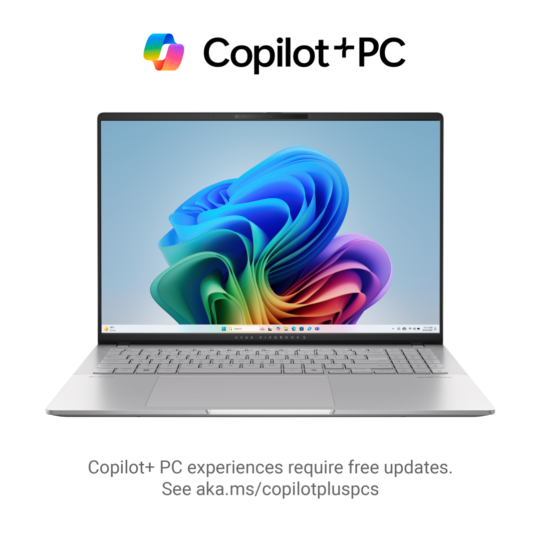 Ordinateur Portable ASUS Vivobook S16 OLED M5606WA Ryzen AI 9 32Go 1To Maroc