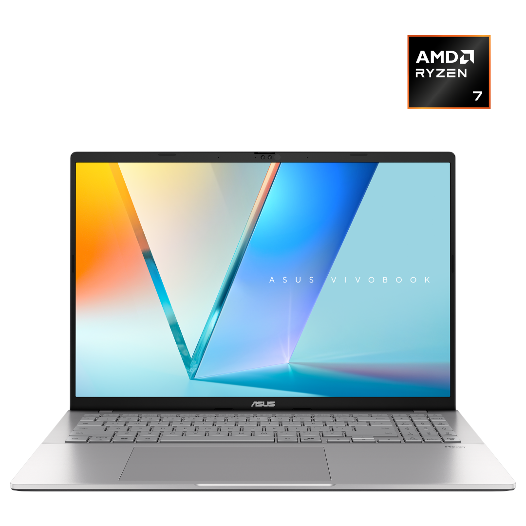 Ordinateur Portable ASUS Vivobook S16 M3607QA Snapdragon X Plus 16Go 512Go Maroc