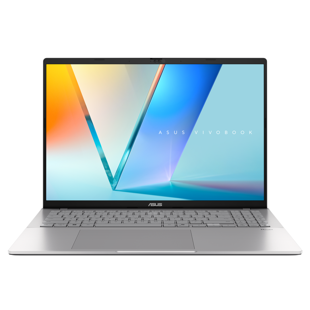 ASUS Vivobook S16 — face avant — Maroc — globalzone.ma