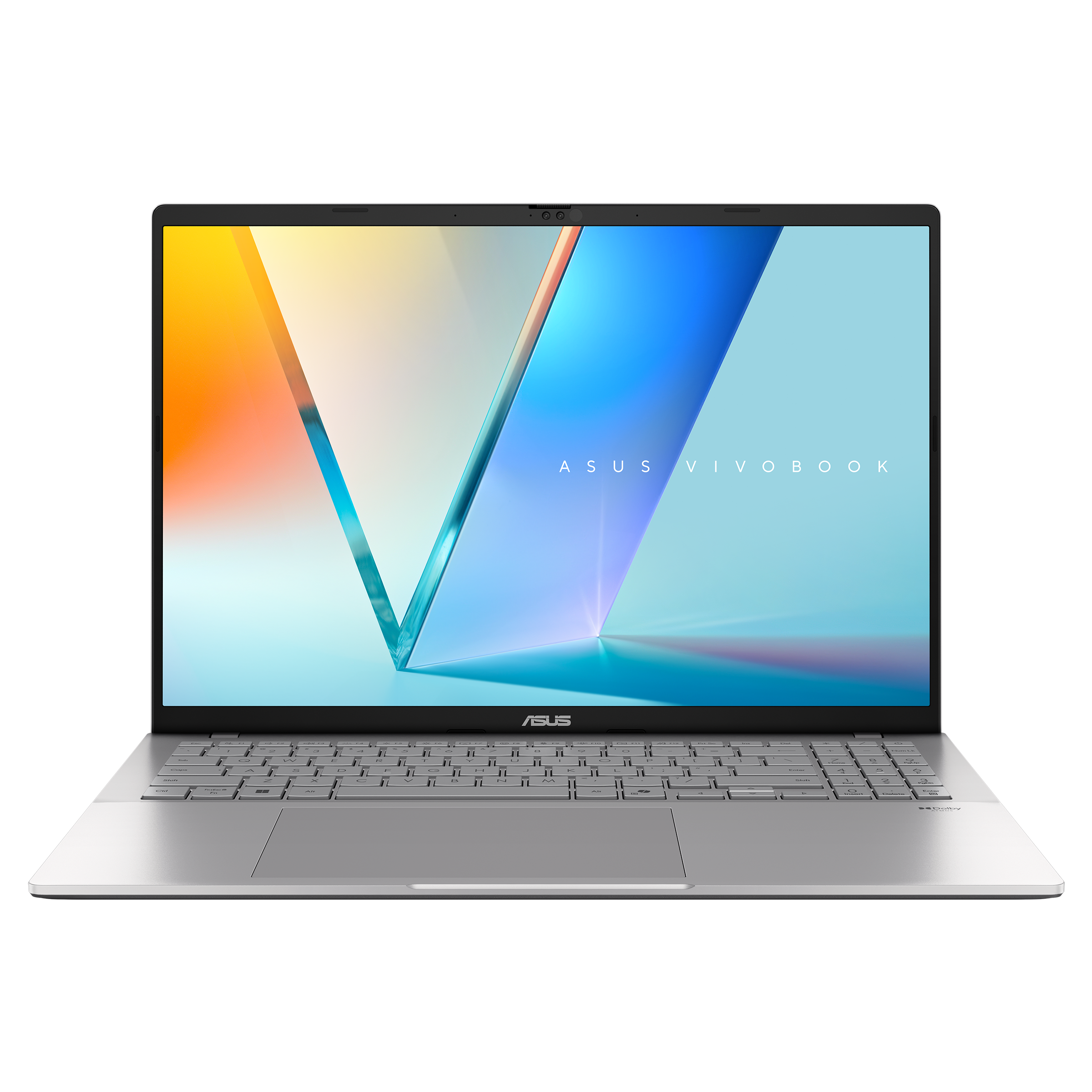 ASUS Vivobook S16 — face avant — Maroc — globalzone.ma