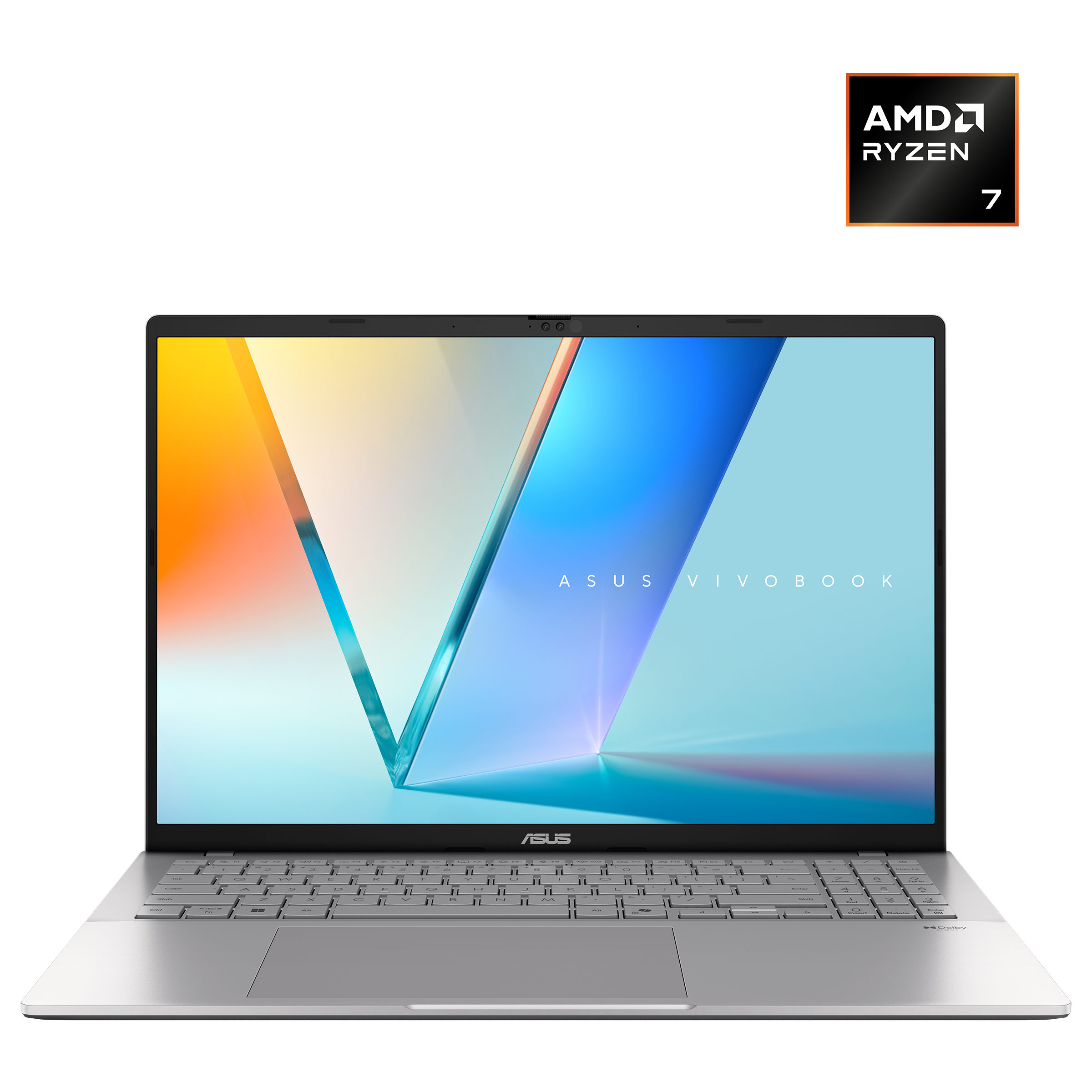 Ordinateur Portable ASUS Vivobook S16 M3607QA Snapdragon X Plus 16Go 512Go Maroc