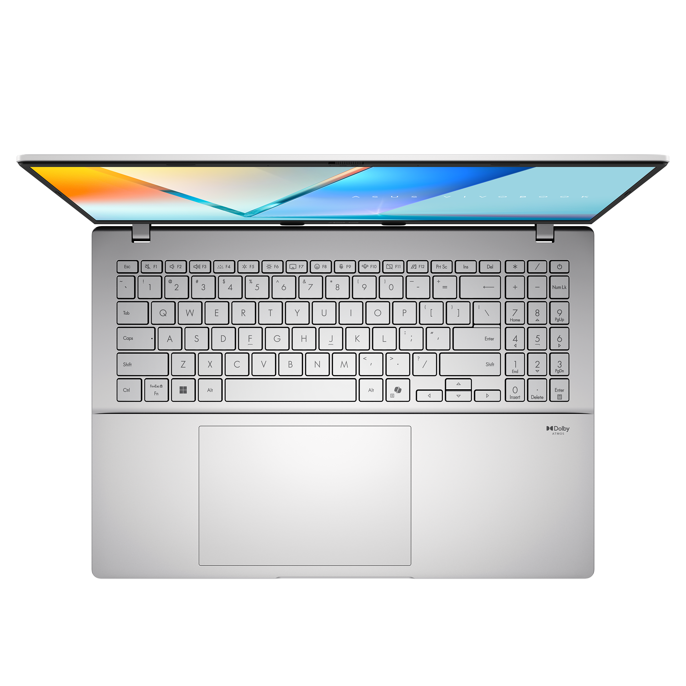 ASUS Vivobook S16 — packshot — Maroc — globalzone.ma
